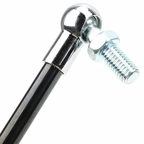 Hydrauliczna Sprężyna Gazowa 280 mm Skok 100 mm 300 N Podpora Podnosząca