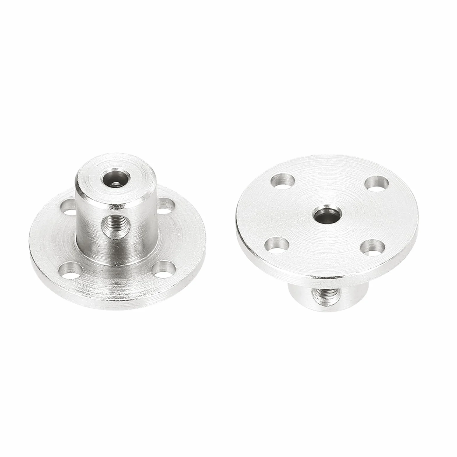 QUARKZMAN Łączniki kołnierzowe 3 mm Rigid Guide Coupler do silników modeli RC