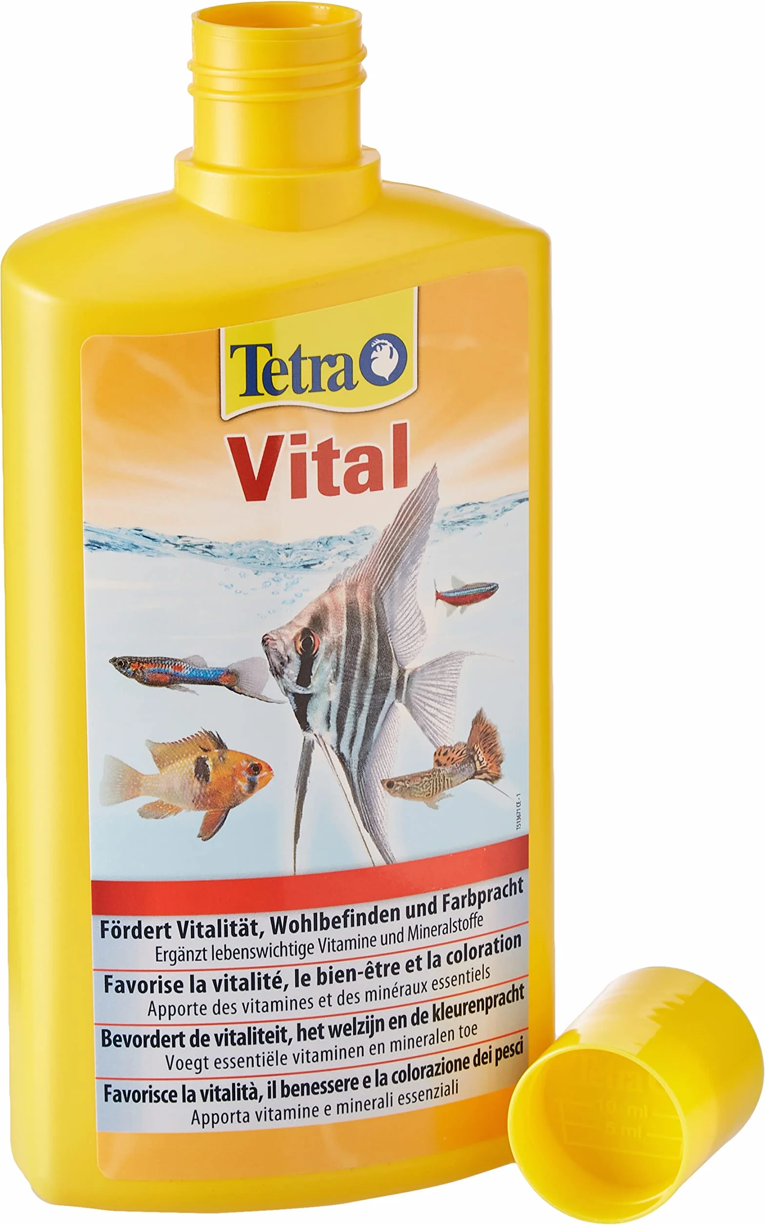 Tetra Vital Odżywka do Akwarium, 500 ml