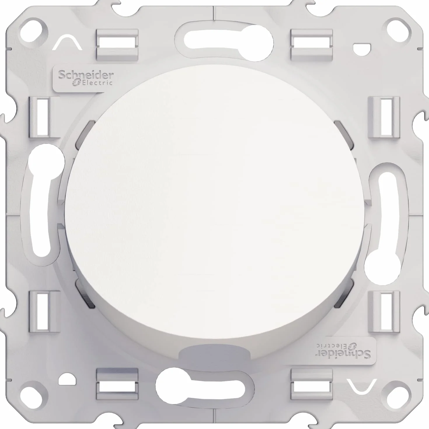 Schneider Electric - Odace, białe wyjście kablowe, śrubowe, 6 do 12 mm2 - S520662