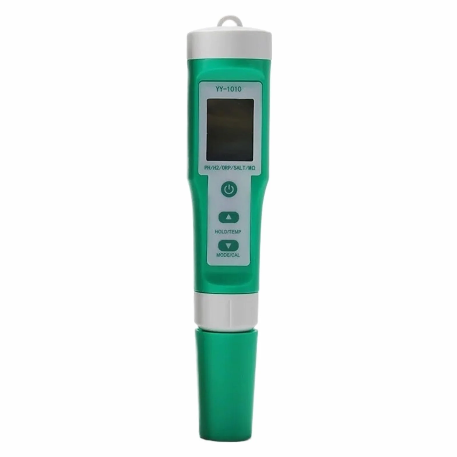 Tester Wody TDS EC PH Miernik Zasolenia ORP H2 SG TEMP Rozwiązanie Monitora Jakości Wody Tester Oporności Nawozu Do Basenów, Akwariów(YY-1010)