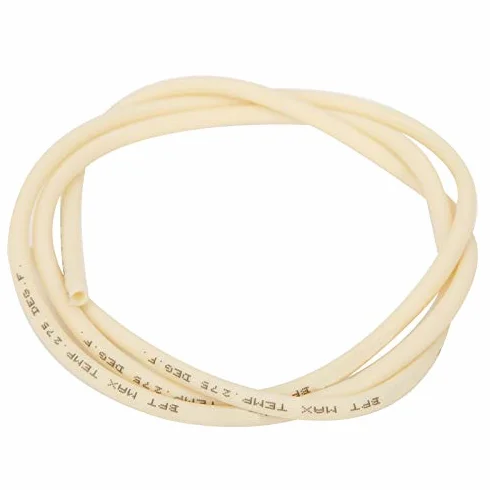 Silikonowa Rurka Pompy Perystaltycznej BPT Rura Pompy Perystaltycznej Elastyczna Rurka z Gumy Silikonowej do Testowania Transferu Pompy 3x5mm (1 m / 3,3 stopy)