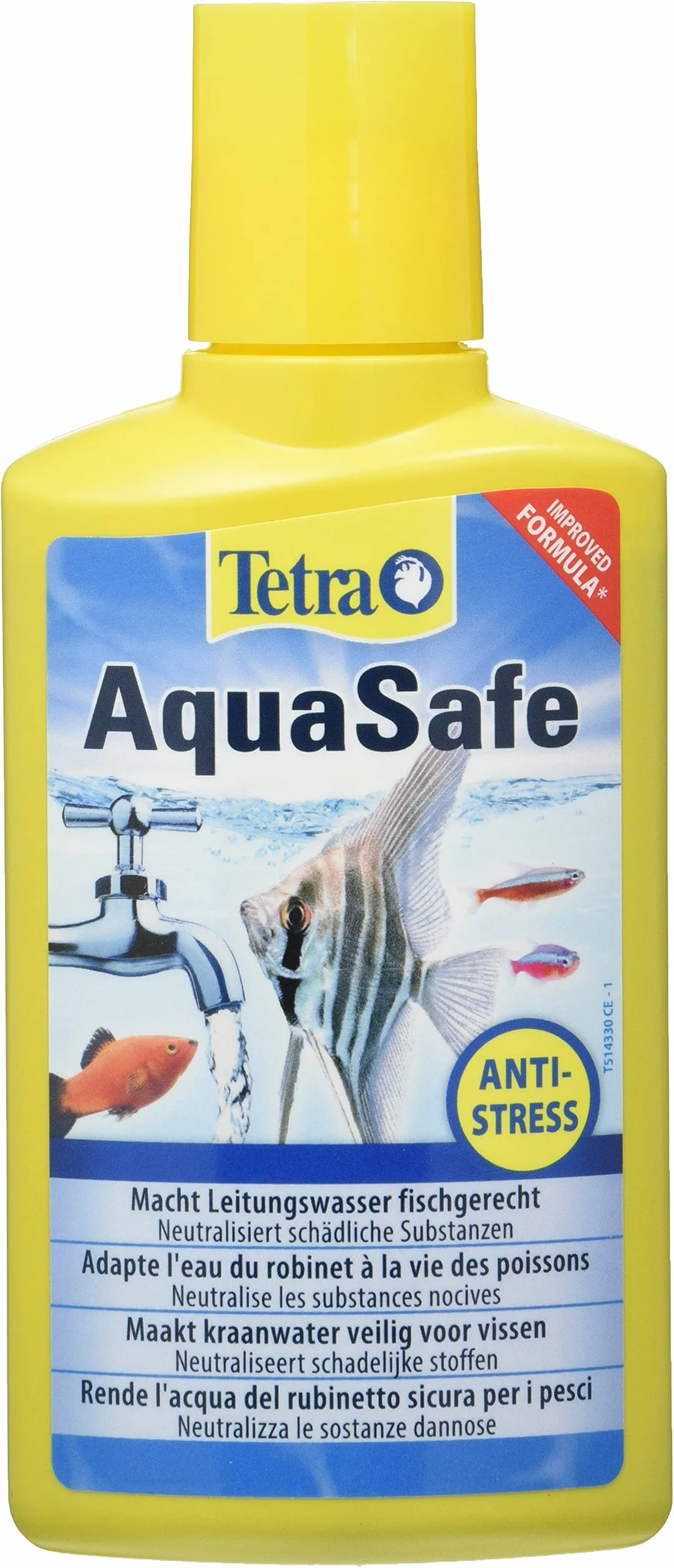Tetra Aquasafe 250 ml