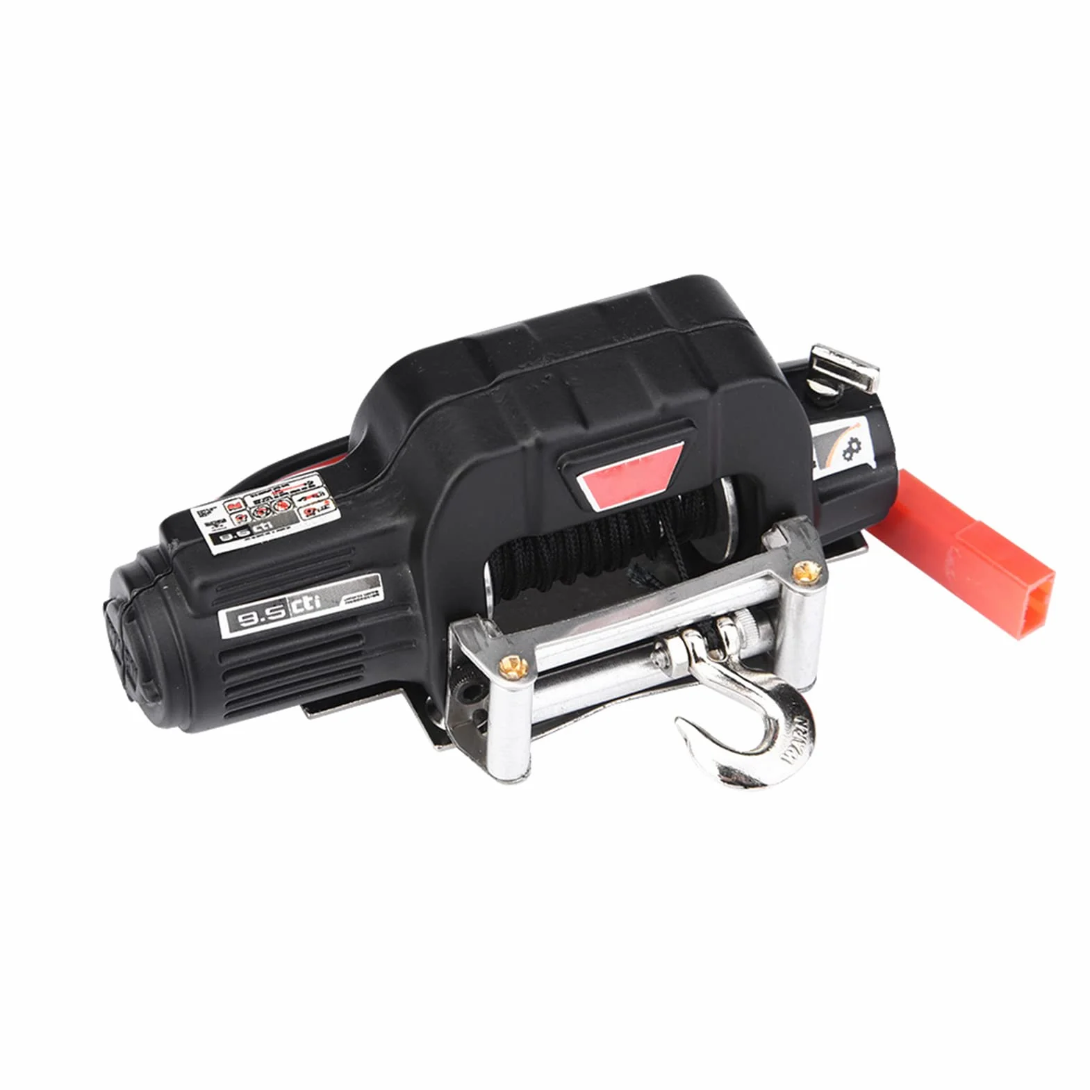 Wciągarka Elektryczna Automatyczna Gąsienicowa 1/10 do HSP Redcat