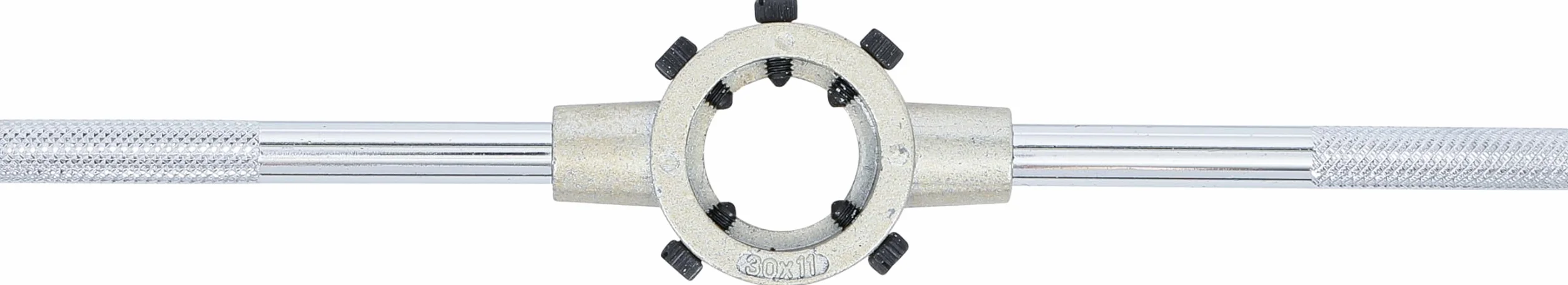 BGS Uchwyt do narzynki 30 x 11 mm