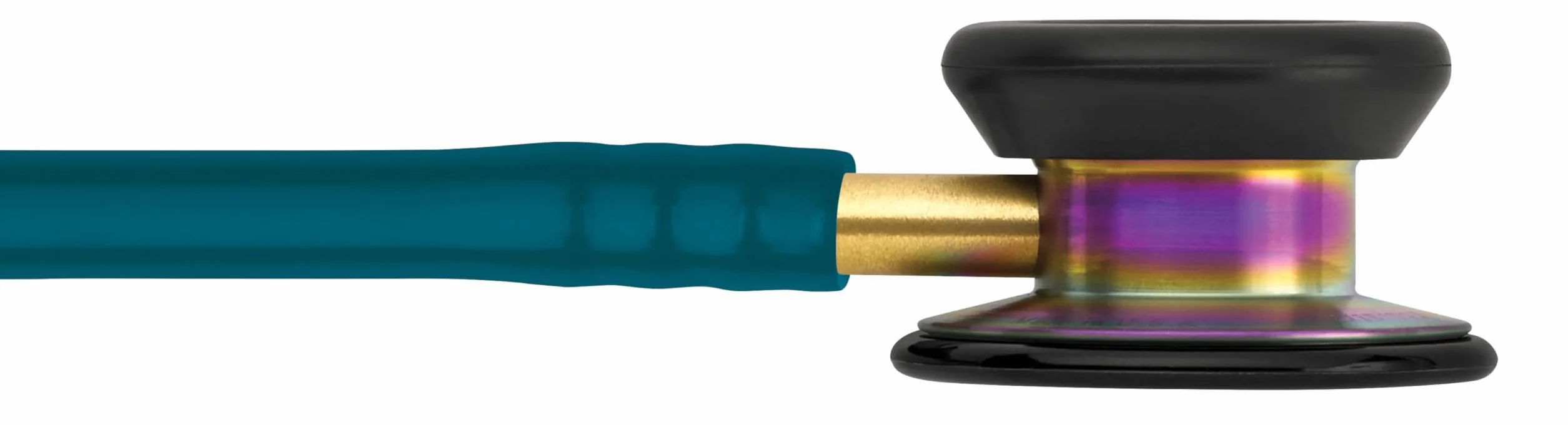 3M Littmann Classic II Paediatric RAINBOW EDITION 2153 tęczowa lira i głowica przewód błękit karaibski