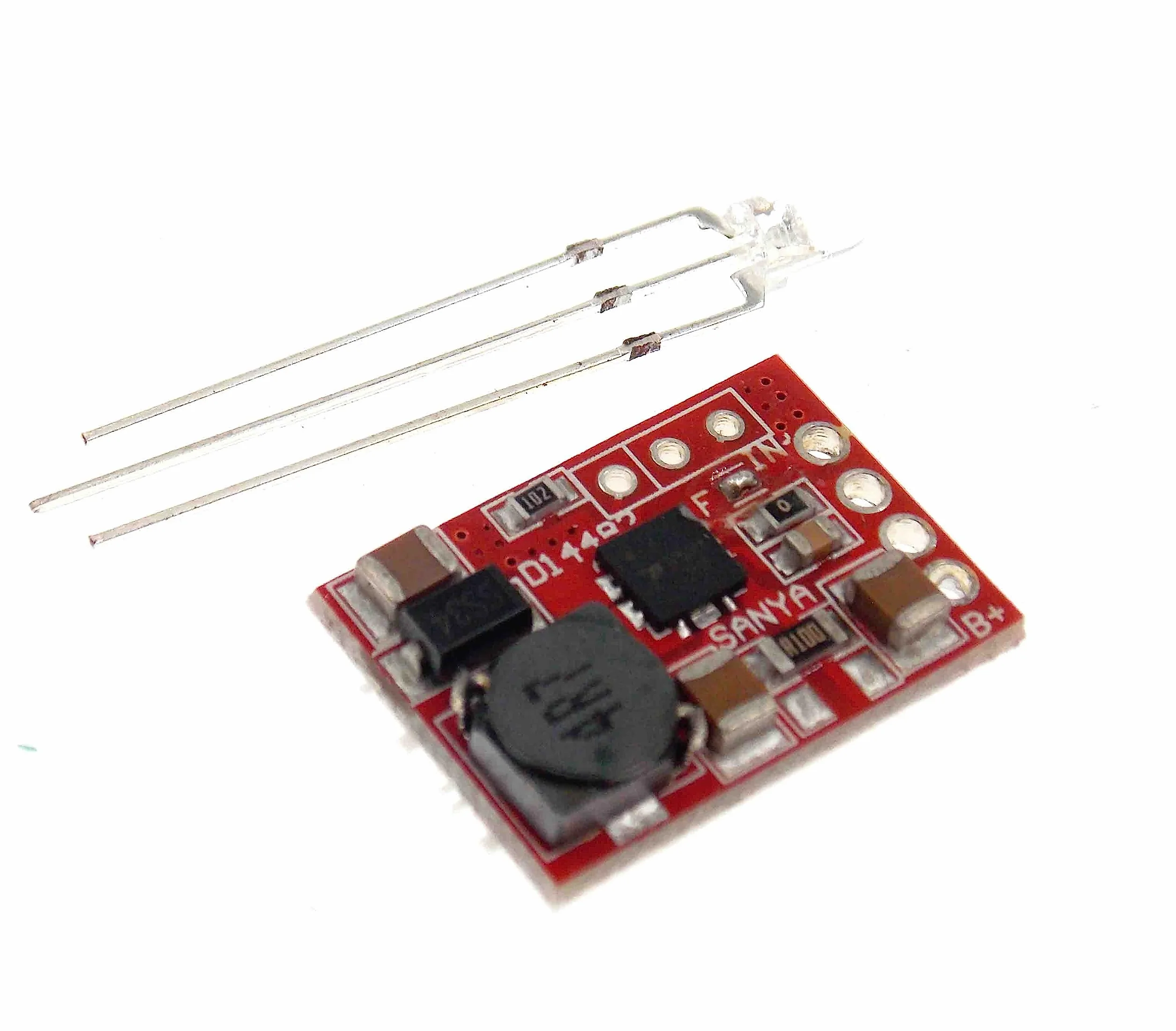 TP5000 Board Module 4.2 V 3.6 V 1 A