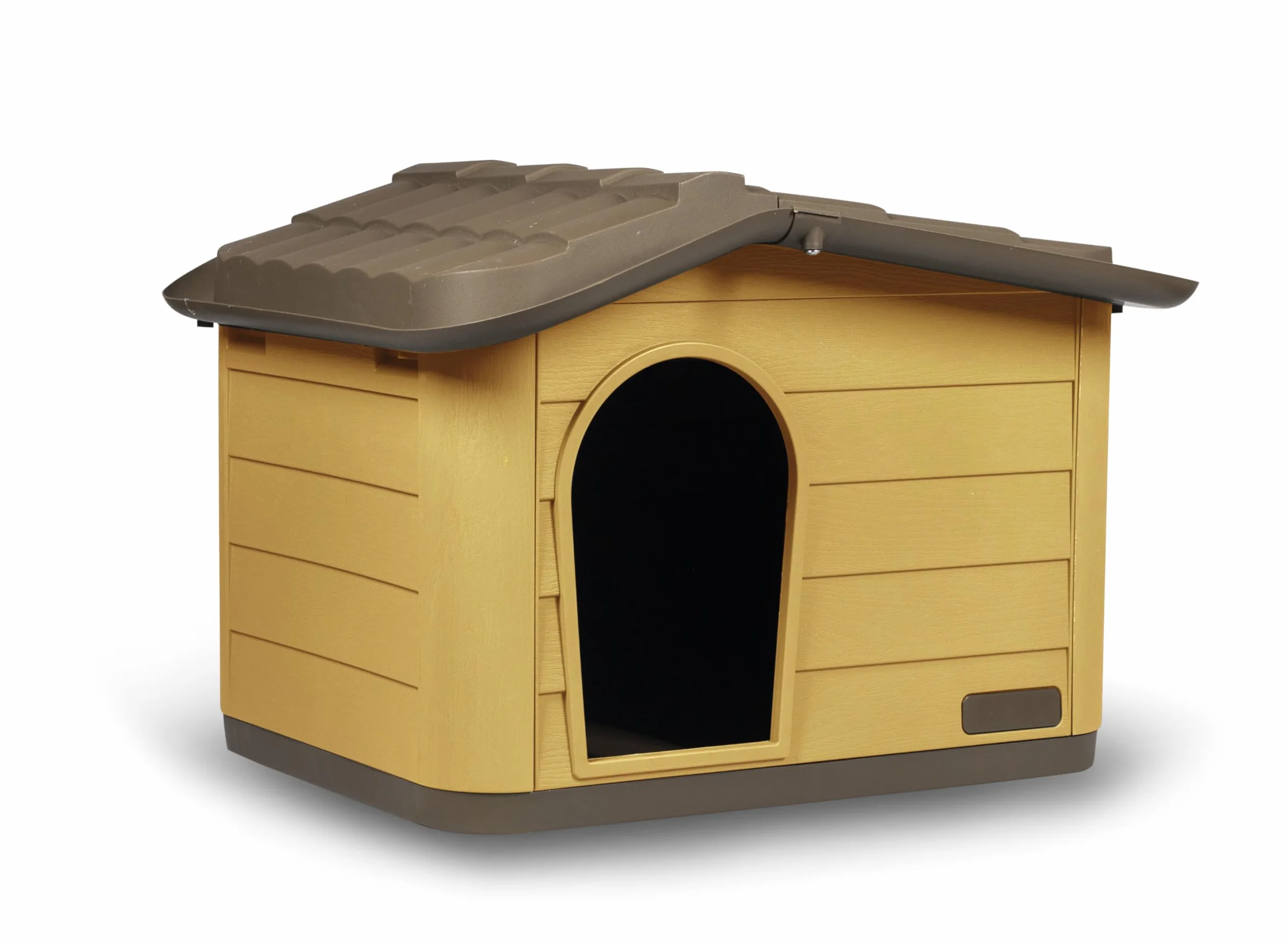MP Bergamo Buda/Domek dla Psa Princess Mini ECO HONEY