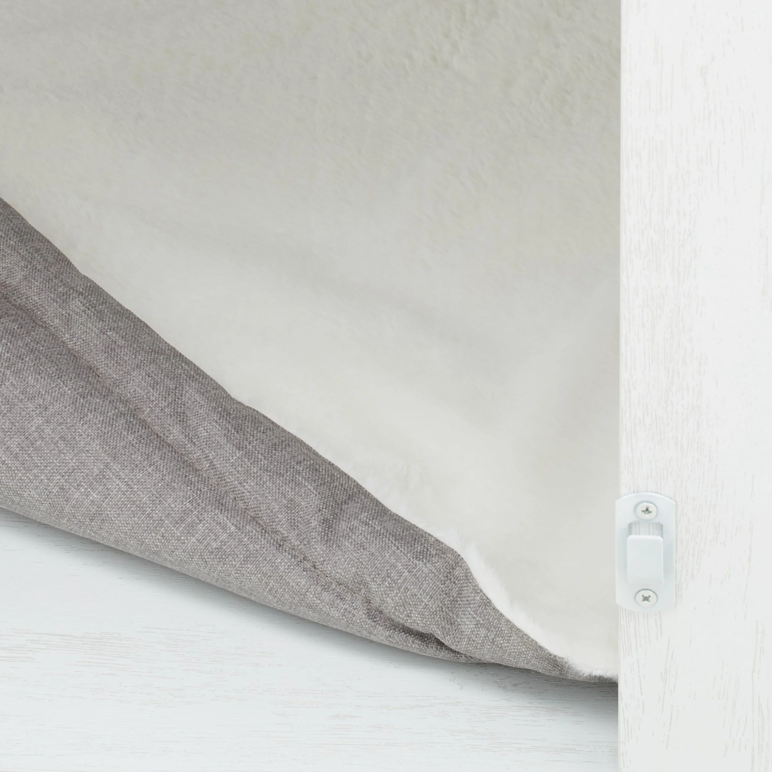Relaxdays Klatka dla psa, do domu, (wys. x szer. x gł.): 65,5 x 102 x 60 cm, meble dla psa, 2 obrotowe miski, pudełko dla psa, MDF i stal, biały/brązowy