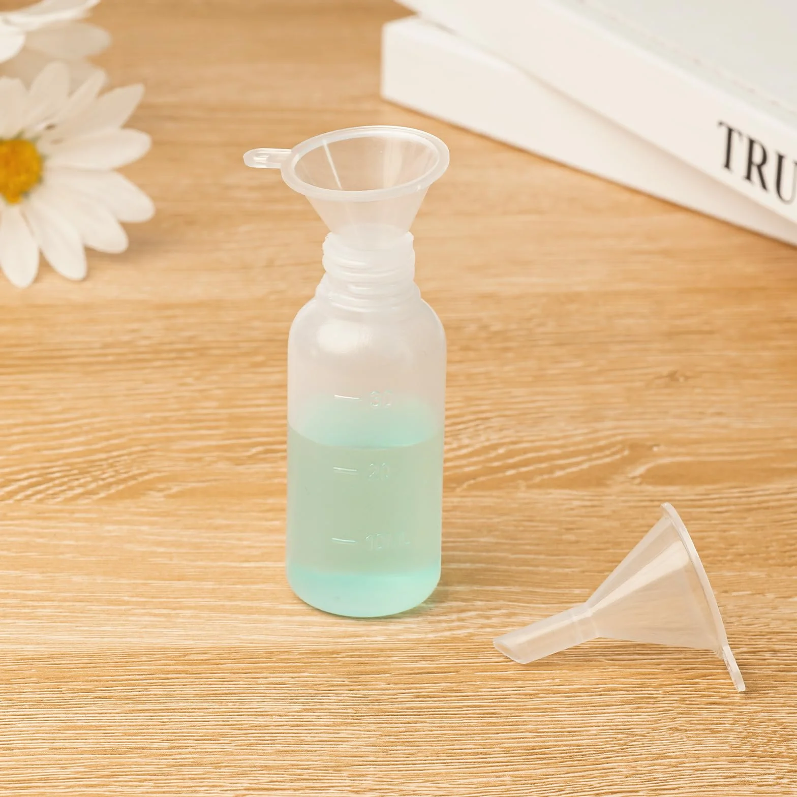 5 zestawów butelek z igłami 30 ml, 14 ga, 16 ga, igły 18 ga, z końcówką i nasadkami, puste butelki plastikowe, do samodzielnego wykonania, do samodzielnego napełniania, tuszu, aplikatora