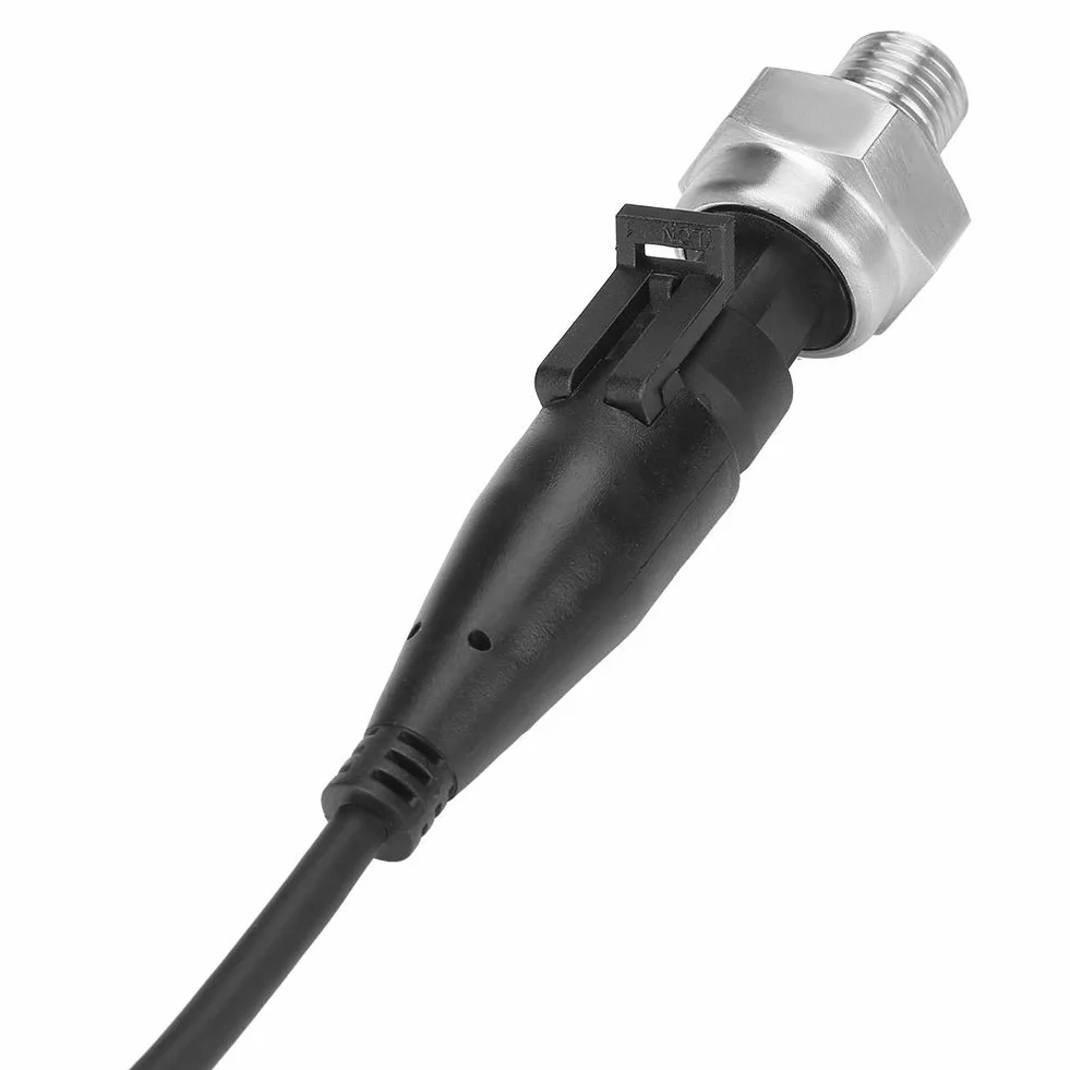 G1/4" przetwornik ciśnienia 0-150 PSI 5V wyjście 0,5-4,5 V/0-5 V do oleju paliwowego wody