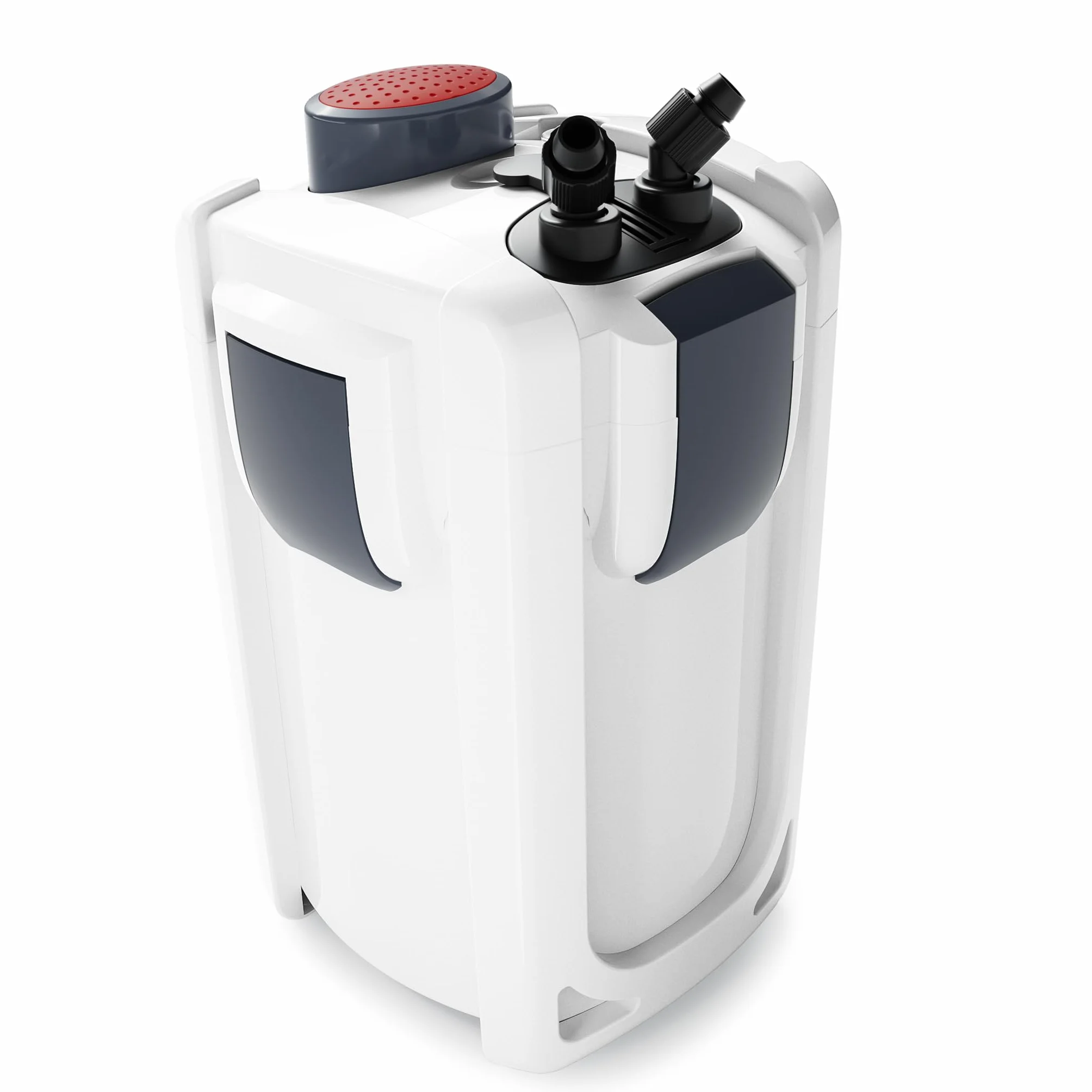 SunSun HW-703B Filtr zewnętrzny do akwarium 30W 1400l/h z 9W UVC 3-stop. filtracją komorową