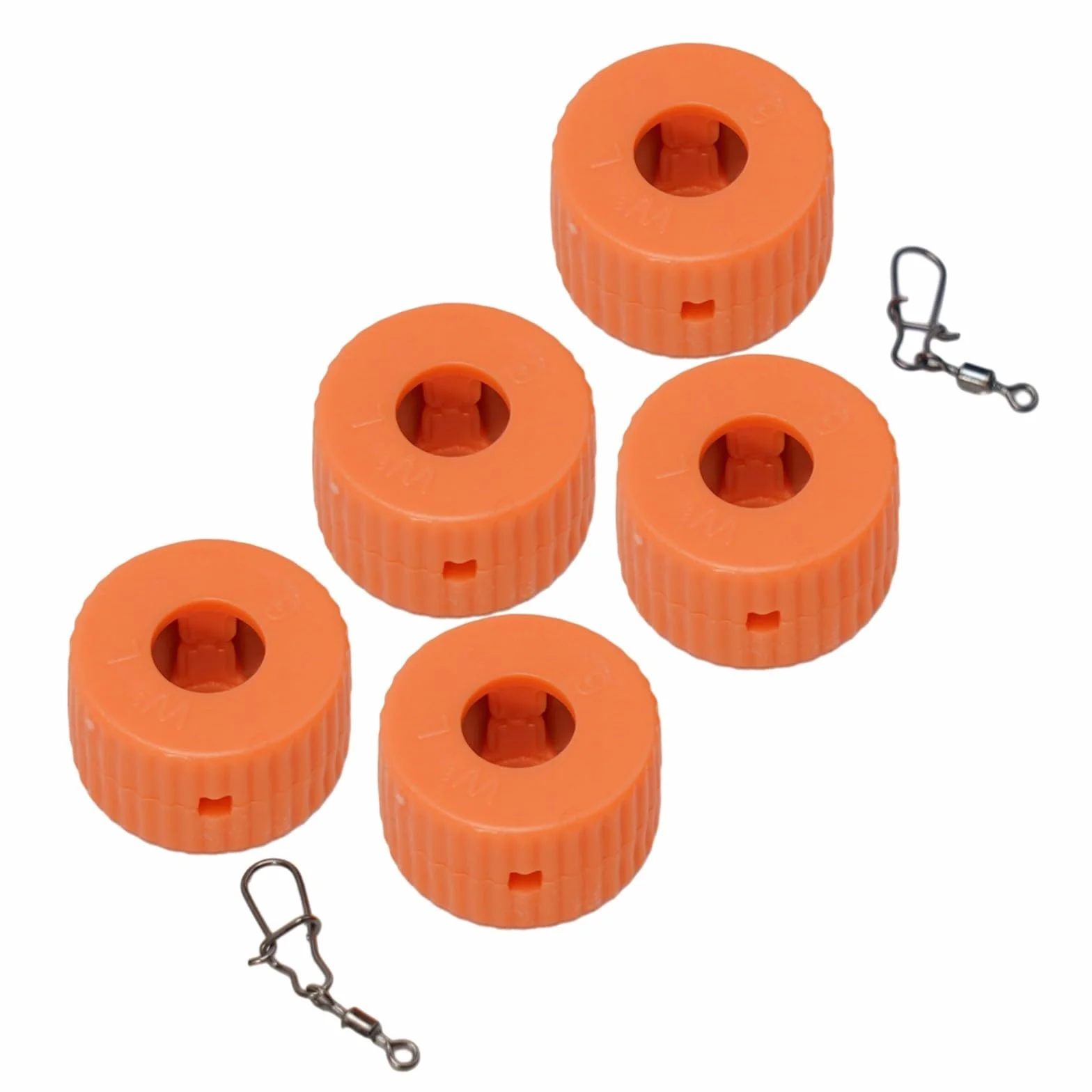 Mini okrągłe magnesy 5 szt. do wzmocnienia mocy śrubokrętów