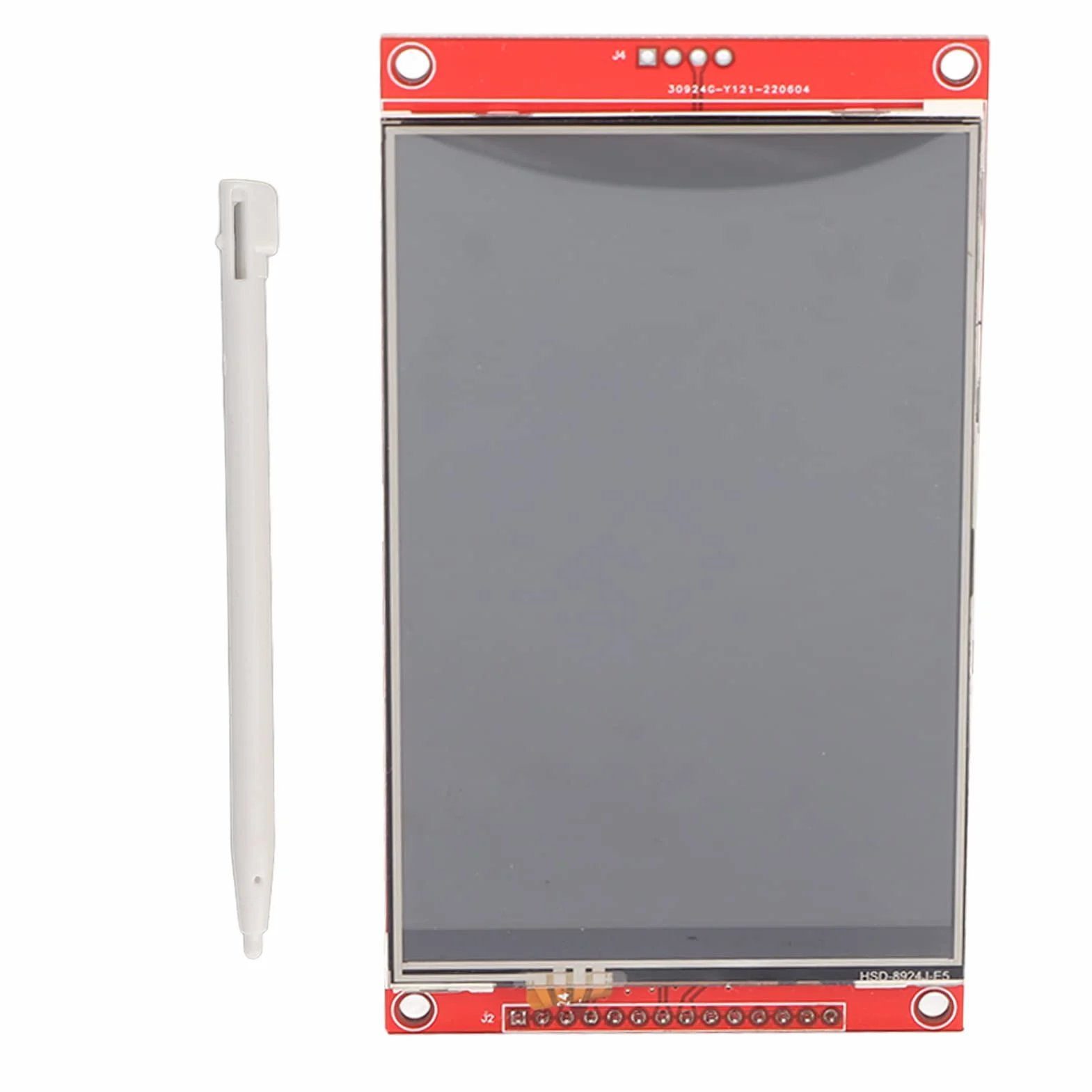 Moduł Wyświetlacza TFT LCD 4.0 Cal ILI9488 480x320 SPI Ekran Dotykowy z Rysikiem