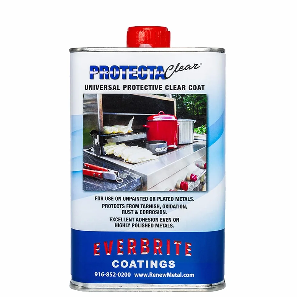ProtectaClear Przezroczysta Ochronna Powłoka do Metalu 473.6 g