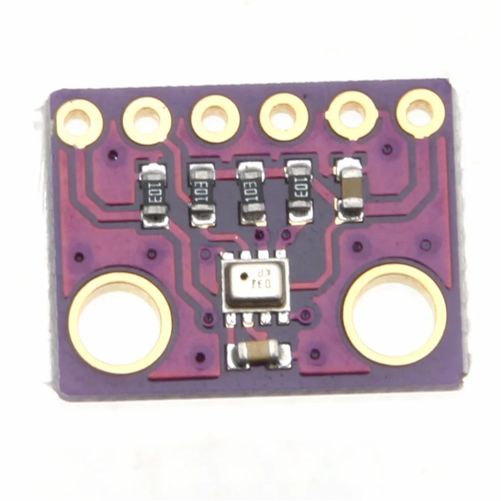 DollaTek 5 szt. Wysoce precyzyjny modu? czujnika ci?nienia GY-BMP280-3,3 do Arduino