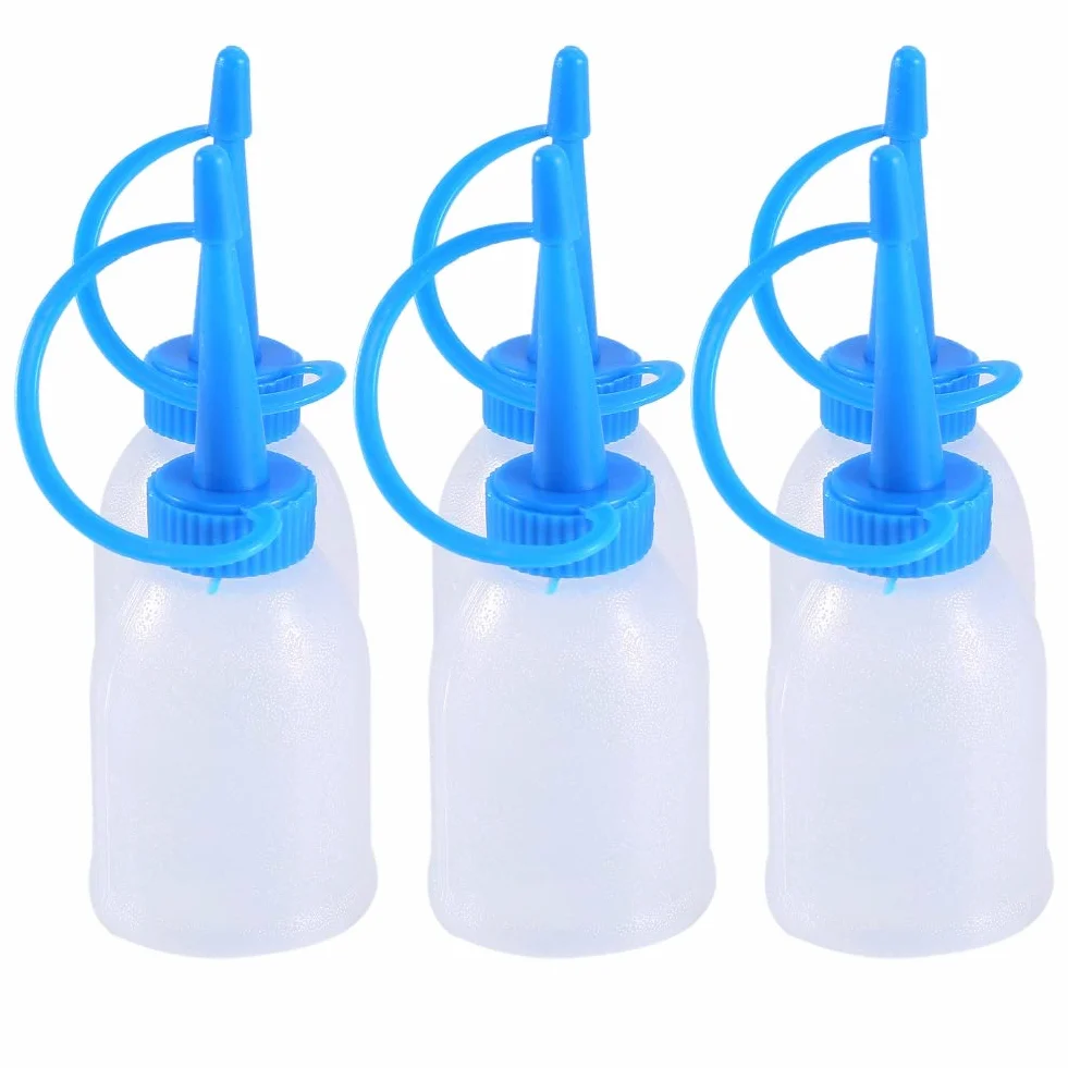 Plastikowa butelka do wyciskania 30 ml dozownik sprayu przemysłowy