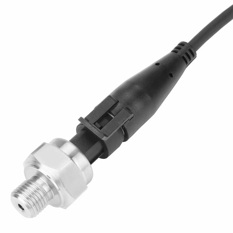 G1/4" przetwornik ciśnienia 0-150 PSI 5V wyjście 0,5-4,5 V/0-5 V do oleju paliwowego wody