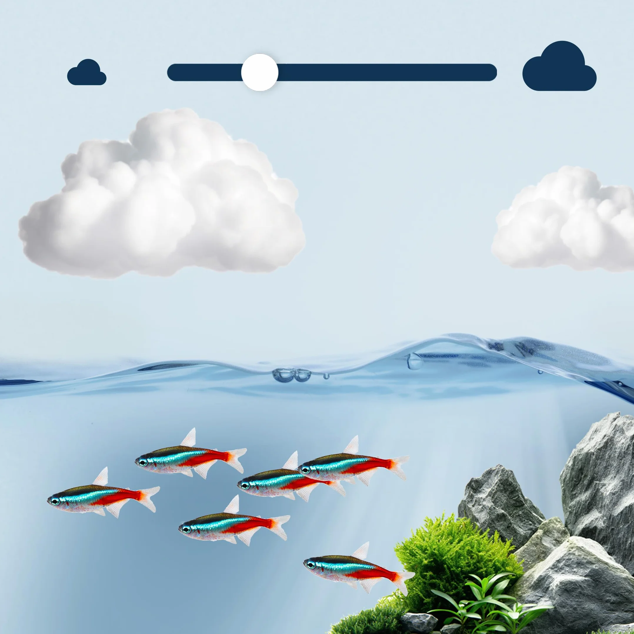 Juwel Aquarium - HeliaLux AppControl – do sterowania jednostką oświetlenia HeliaLux Spectrum za pomocą aplikacji MyJUWEL