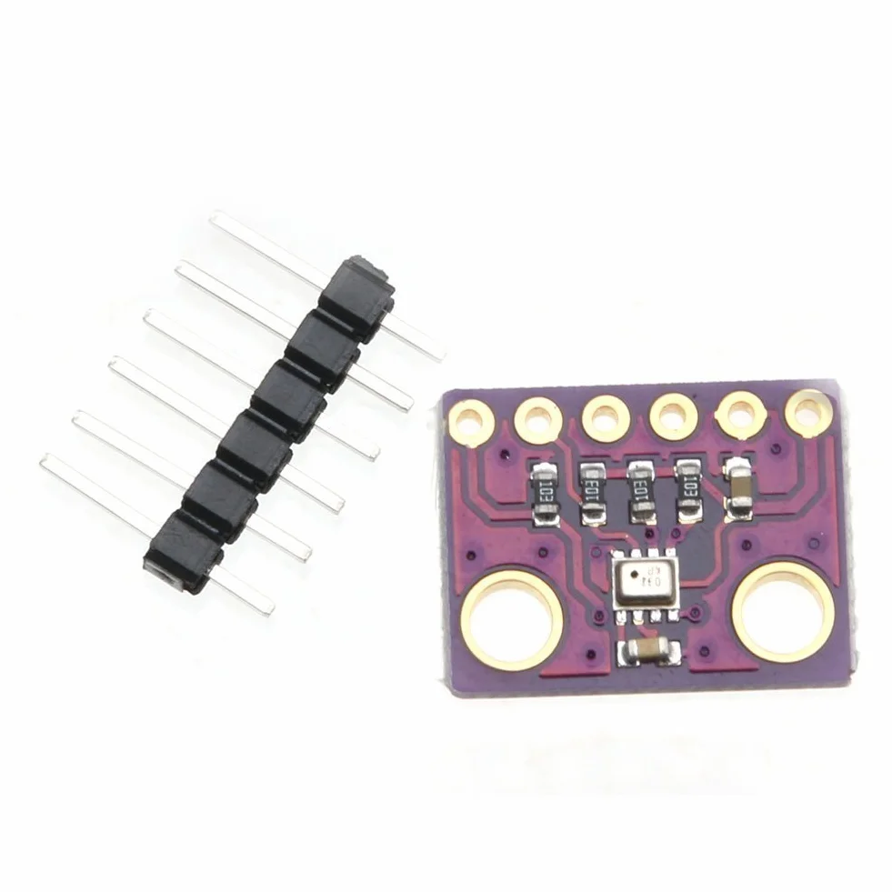 DollaTek 5 szt. Wysoce precyzyjny modu? czujnika ci?nienia GY-BMP280-3,3 do Arduino