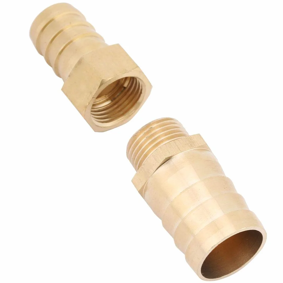 Złącza redukcyjne mosiężne Reduktory rurowe Adapter(19-25 mm)