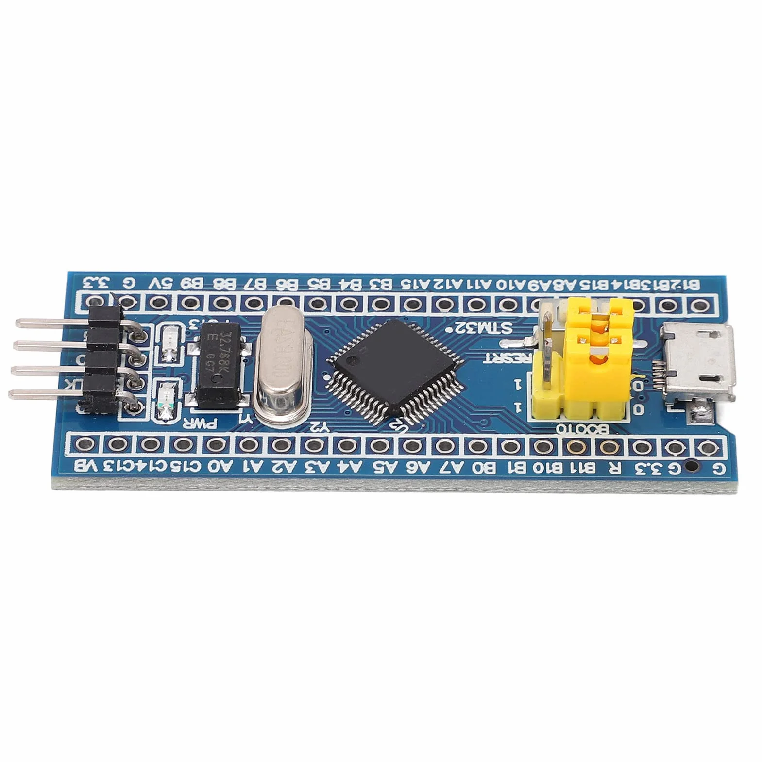 STM32F103C8T6 Minimalna Płyta Rozwojowa Systemu Moduł 40 Pin Micro USB