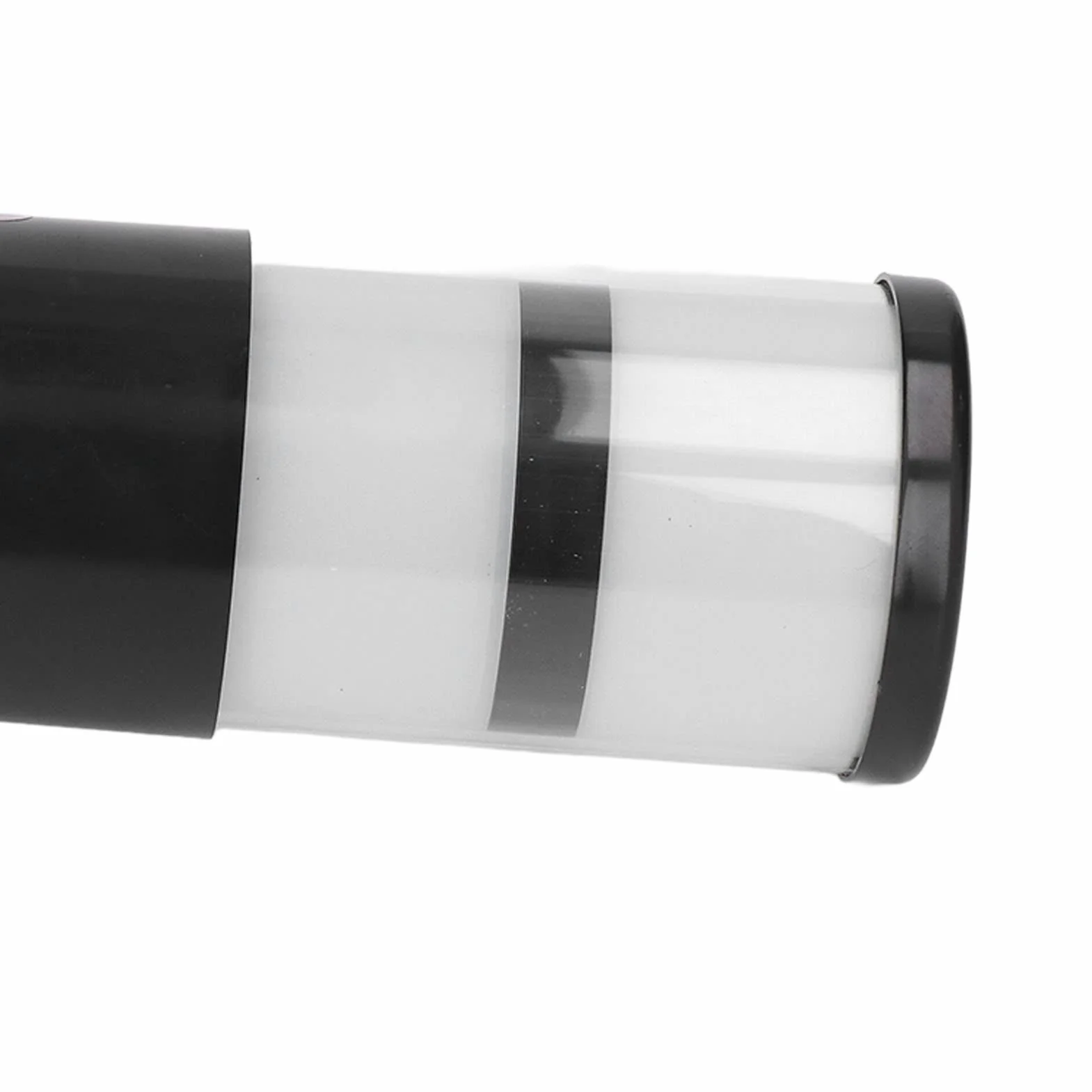Lampa wieżowa LED, czerwona i zielona, ognioodporna, 12-24 VDC, przemysłowa lampa ostrzegawcza, obudowa z tworzywa sztucznego ABS z brzęczykiem, do linii montażowych do obrabiarek