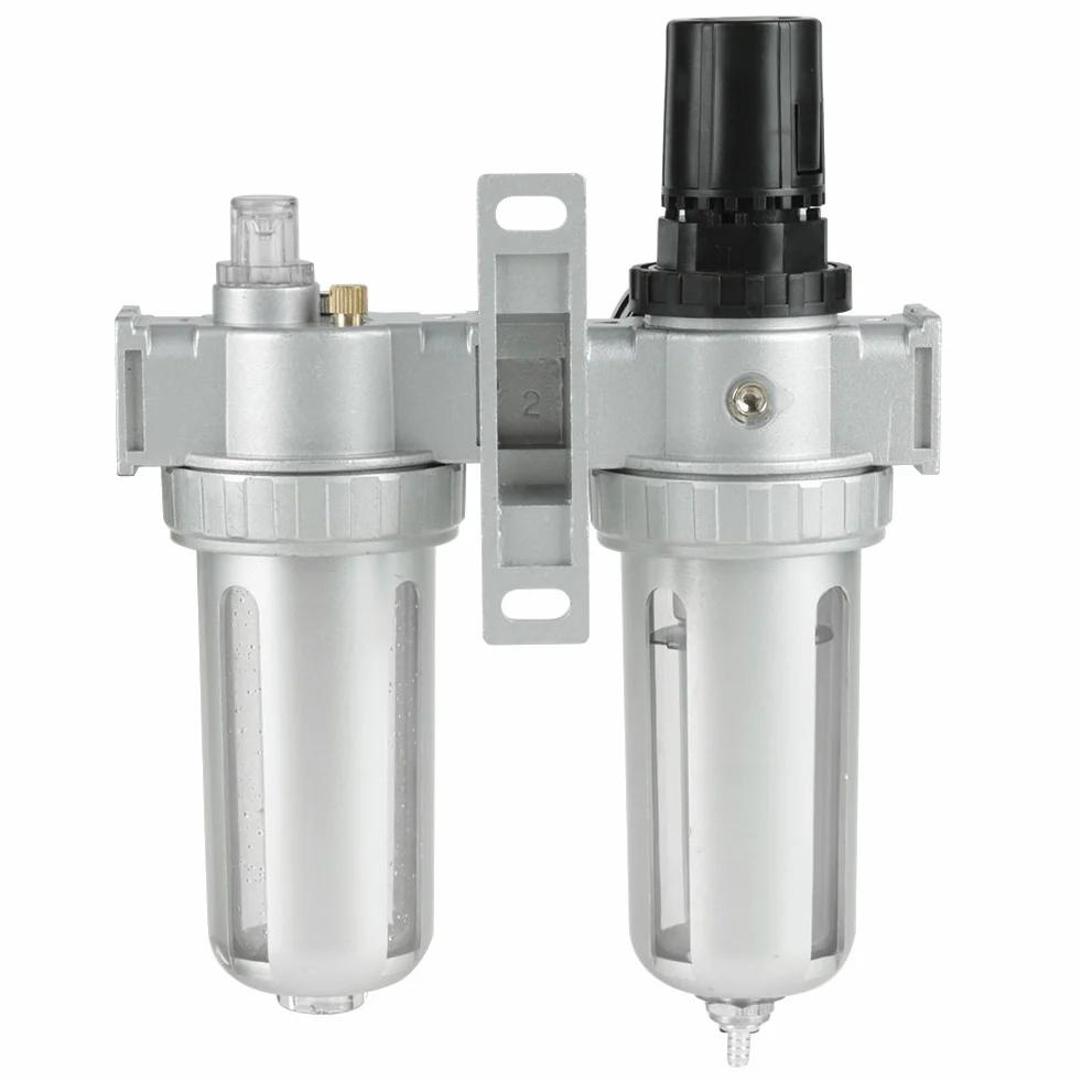 Jectse zestaw filtrów do sprężarki G1/2 1 Mpa