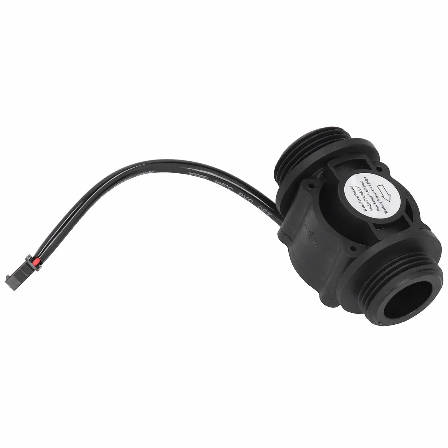 Przepływomierz FS400A G1 1-60 l/min Czujnik Przepływu Wody