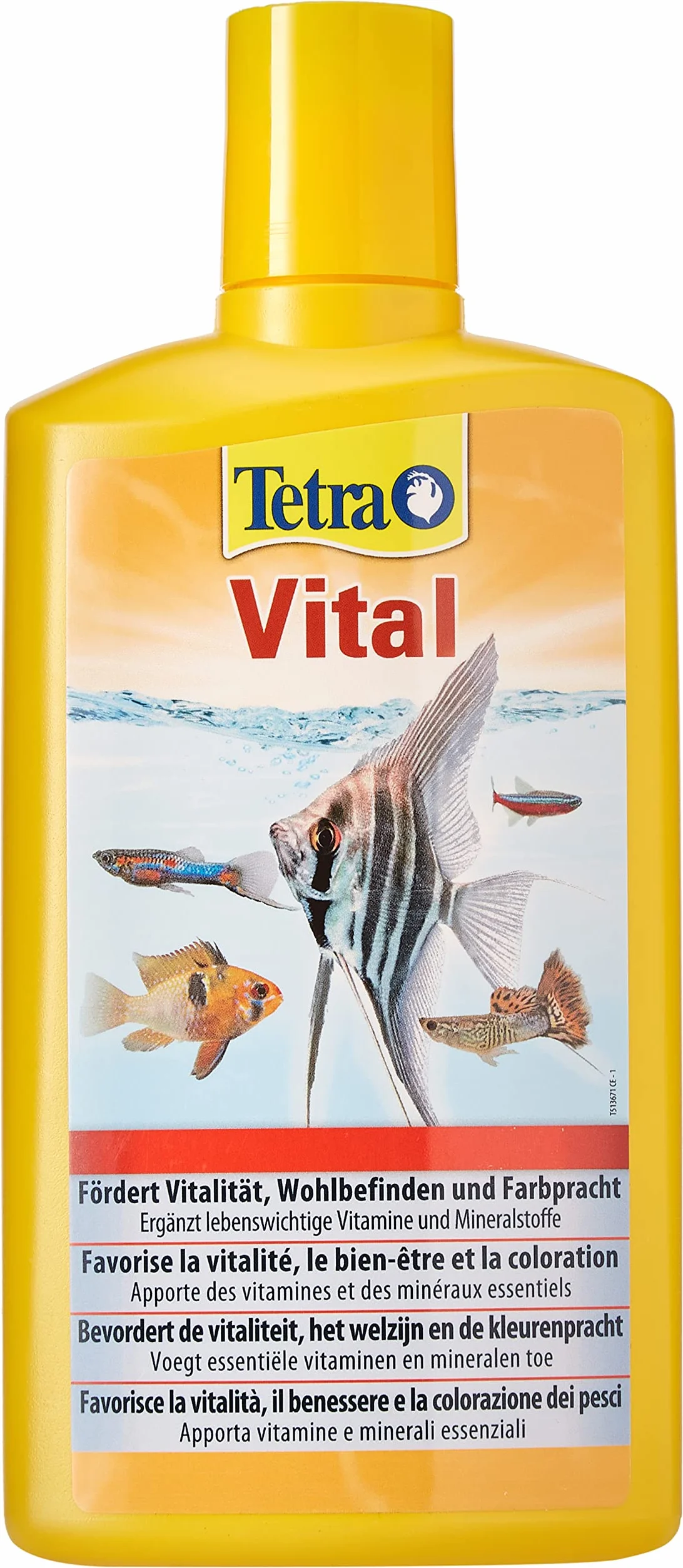 Tetra Vital Odżywka do Akwarium, 500 ml
