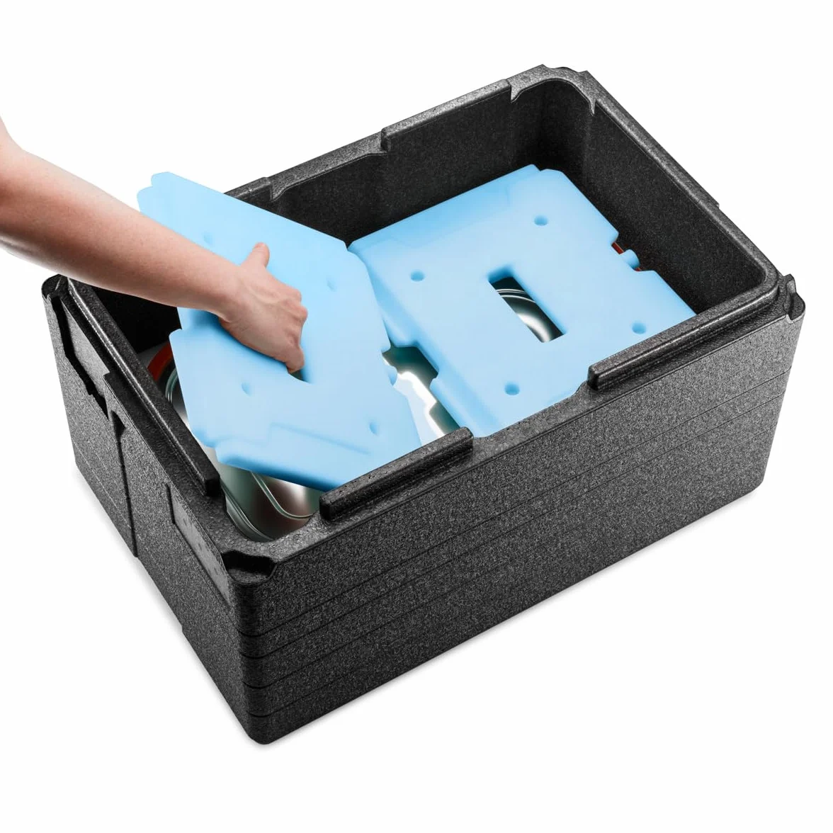 ThermoCell akumulator chłodzący 1/2 GN -3°C