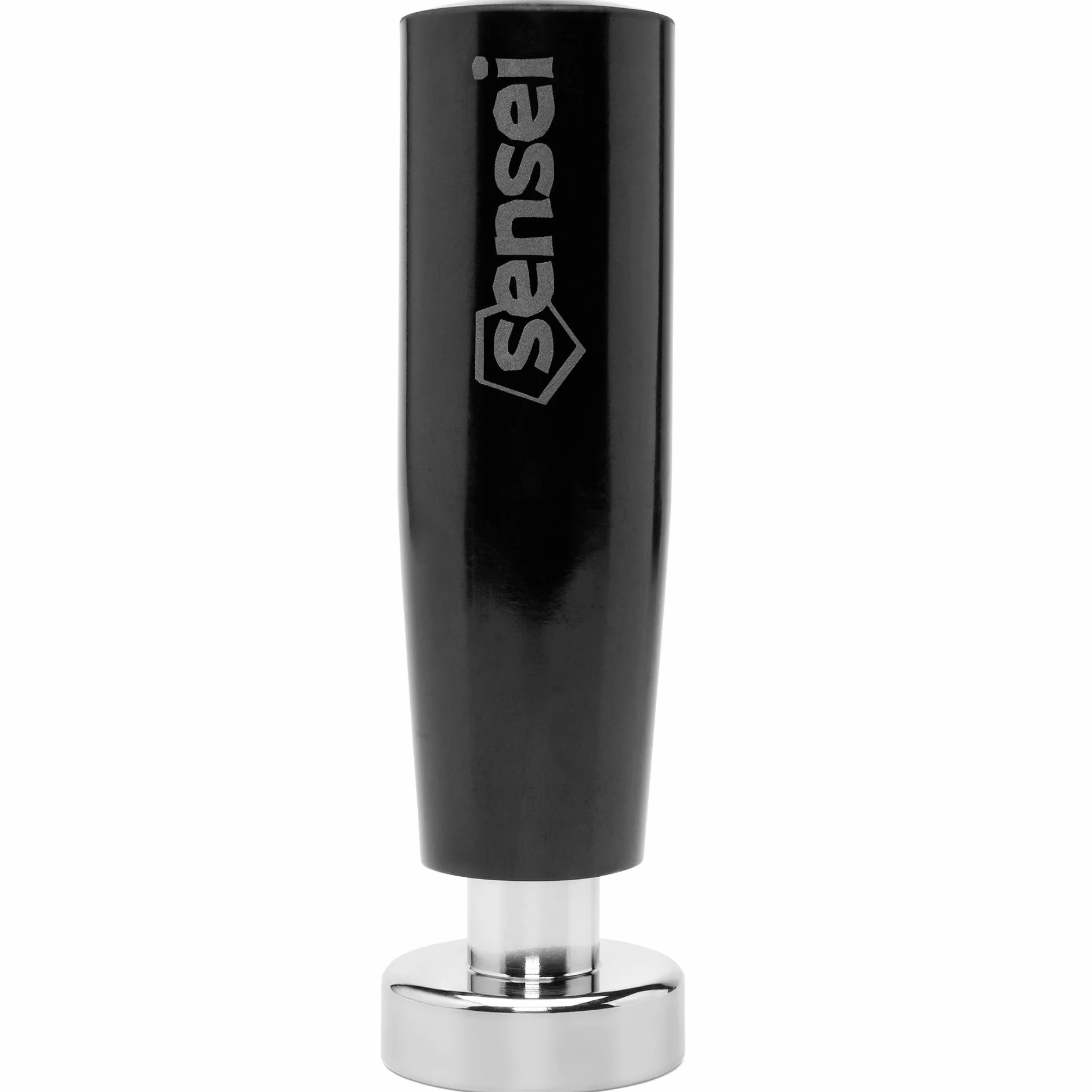 SENSEI® Magnes Neodymowy z Rączką – Ø 25 mm, Udźwig 25 kg, Magnes z Uchwytem na Gwint M8 do Skupu Złomu, Warsztatu i Przemysłu