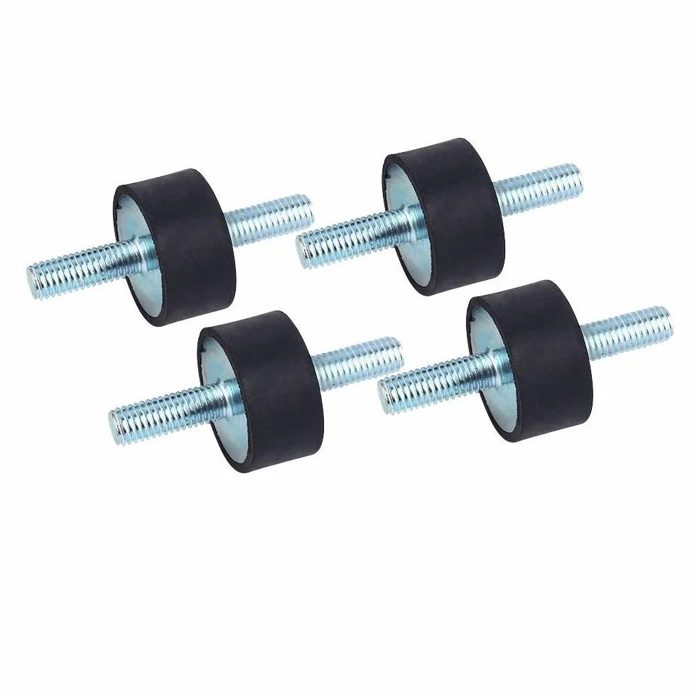 Yosoo Health Gear M8 gumowy uchwyt antywibracyjny amortyzator 30 mm x 20 mm do łodzi samochodowych