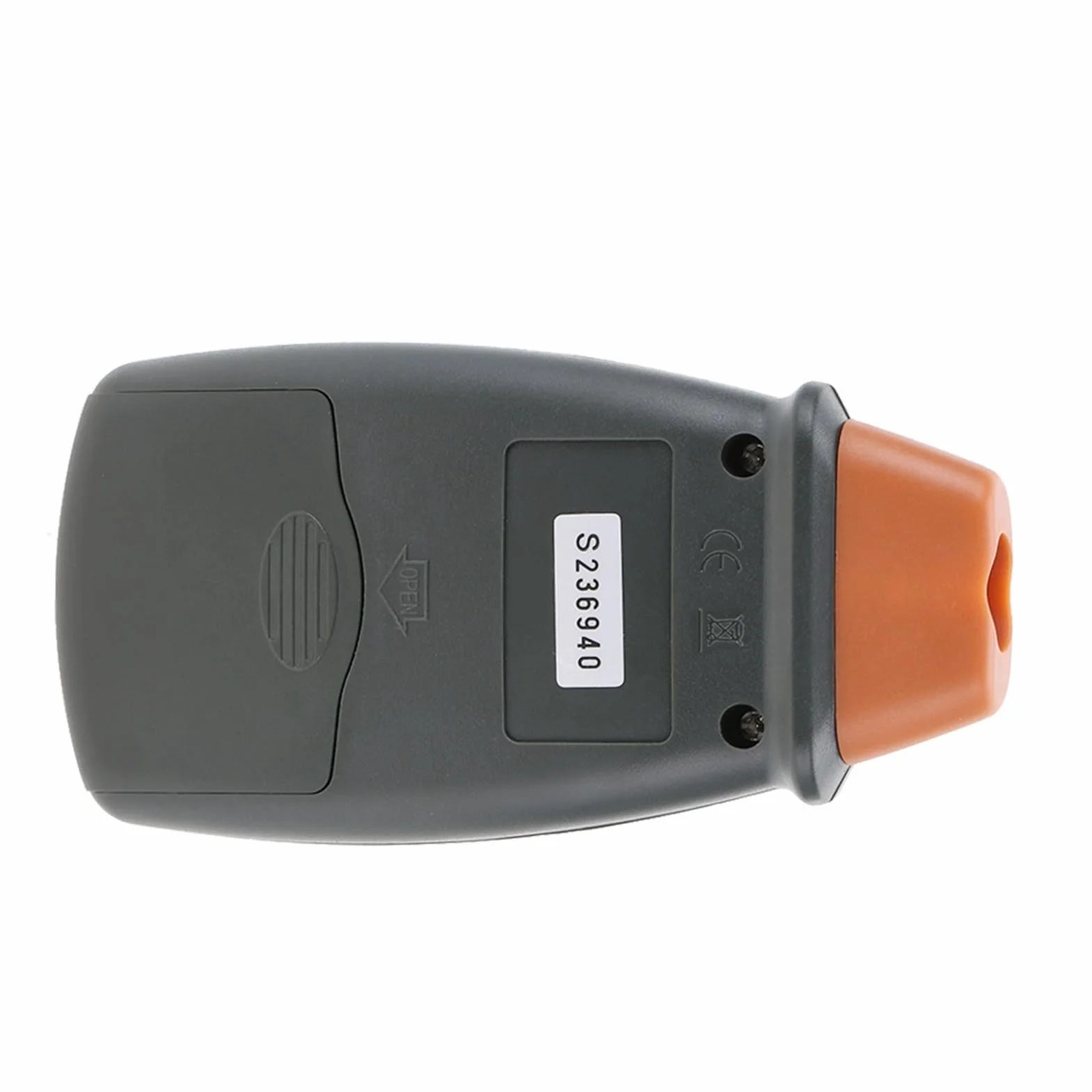 Cyfrowe Testery i Detektory Obrotomierza Dt 2234C Bezdotykowy Cyfrowy Obrotomierz LCD LCD Rpm Tester Miernik Obrotomierz dla Małych Silników Ruch, Siła Prędkości
