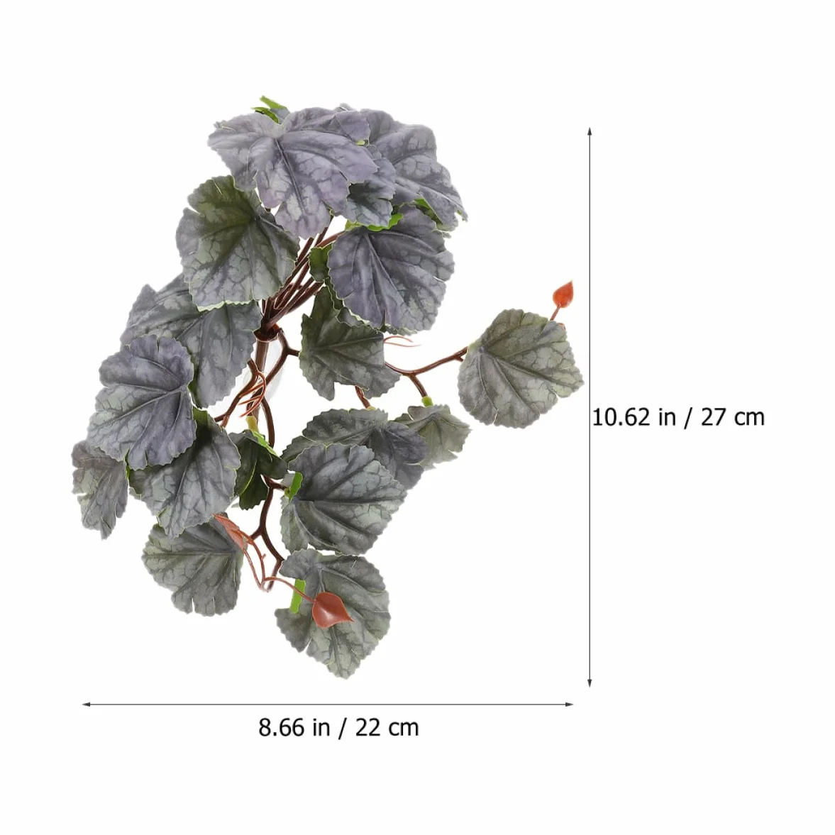 5szt Przyssawki Do Roślin Wiszących Rośliny Kraba Pustelnika Terrarium Wodospady w Terrariach Dla Gadów Rośliny Do Terrariów Monstera Wąż Zakład Zbiornik Wodny Plastikowy