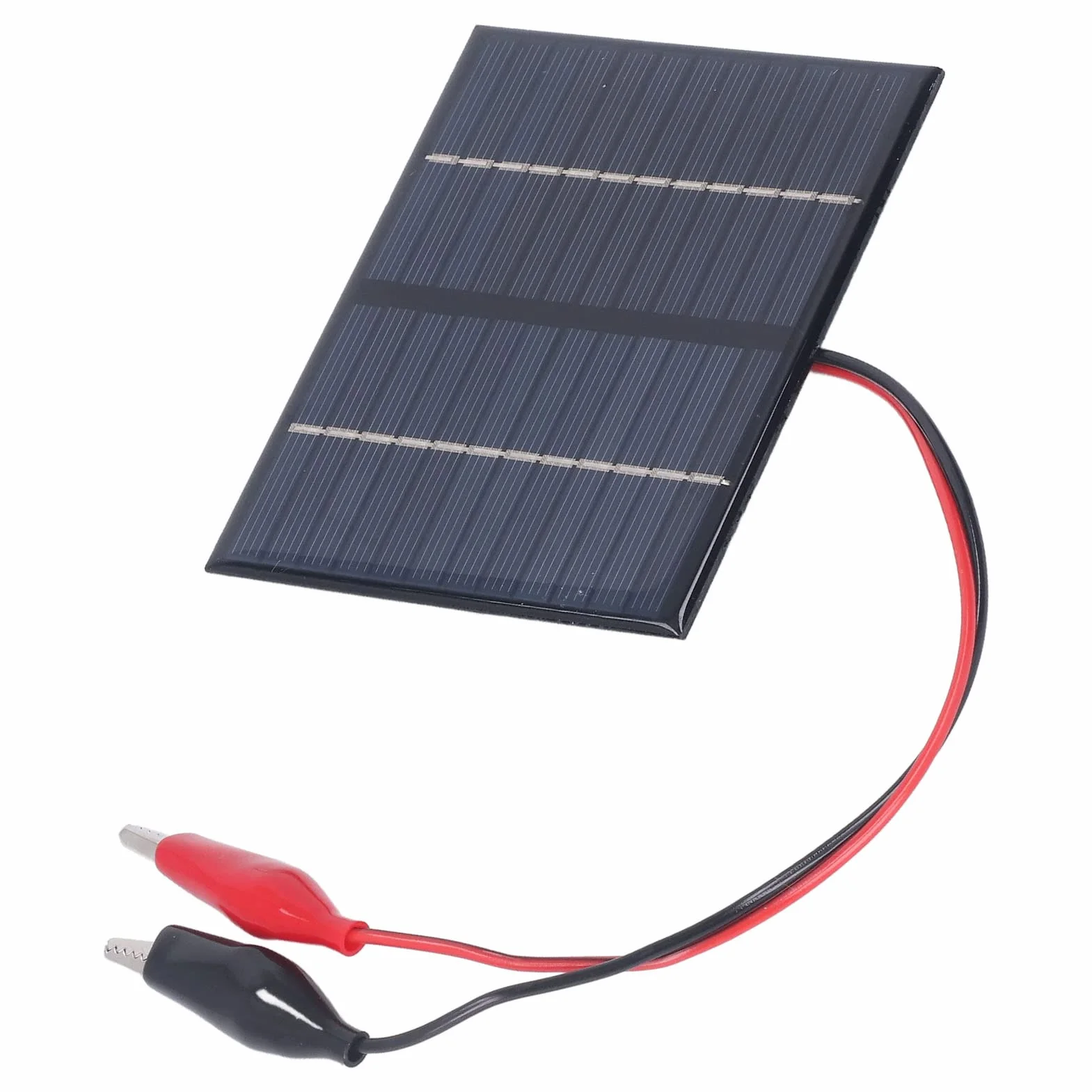 Panel słoneczny 1,5 W 12 V polikrzem o wysokiej wydajności przenośny lekki panel słoneczny DIY
