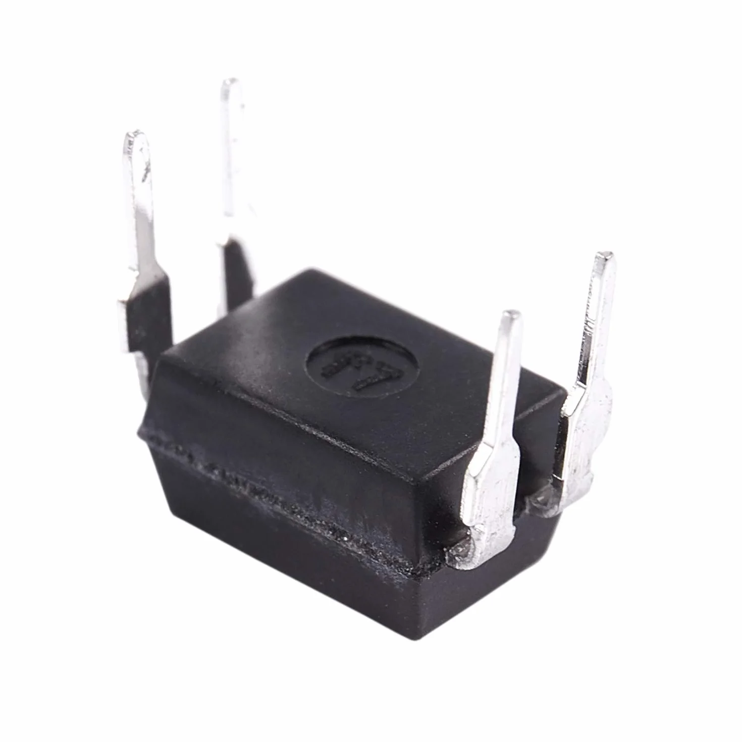10pcs PCB Board przelotowy otwór PC817C PC817 EL817 817C Optocoupler DIP-4