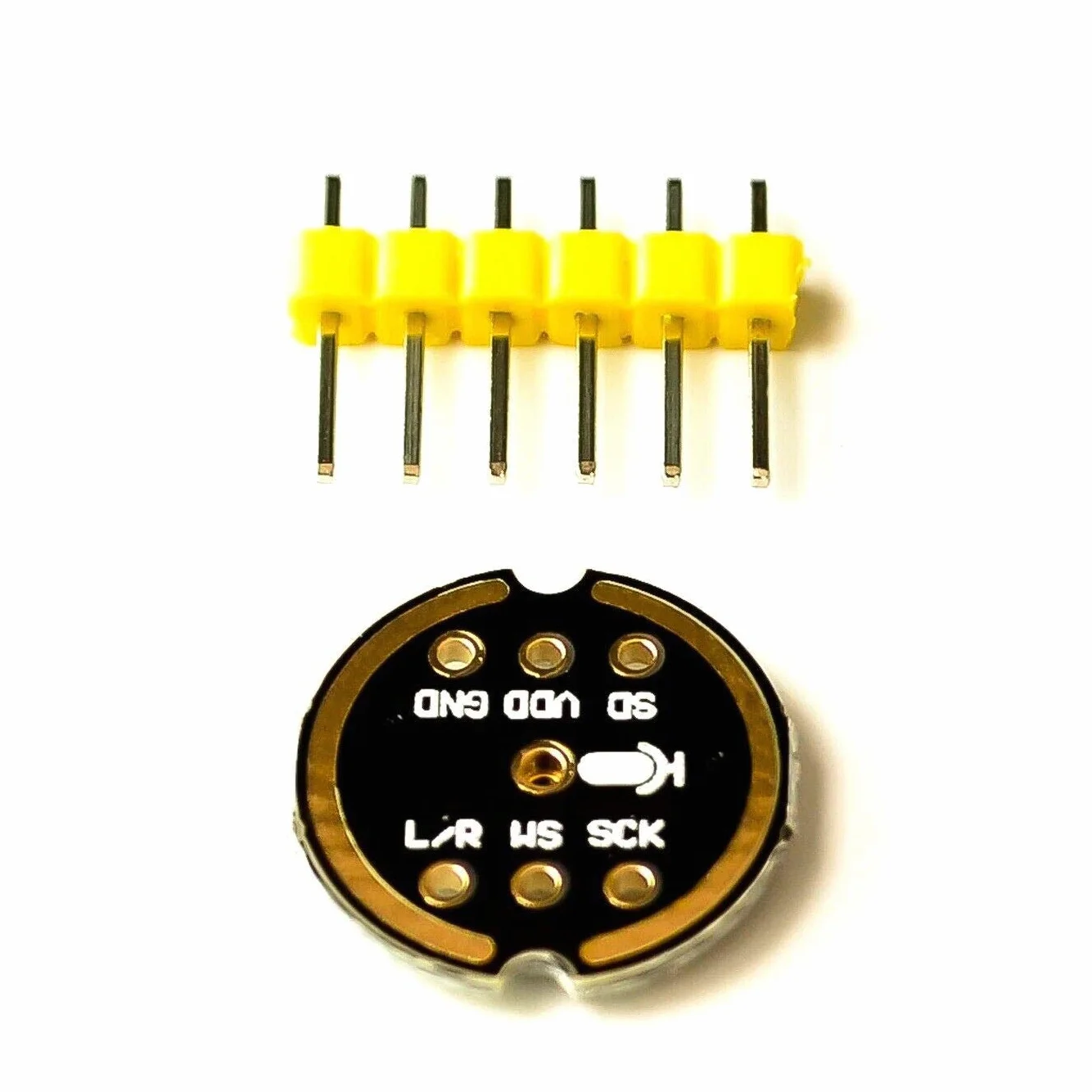 2pcs INMP441 Omnidirectional Microphone Module I2S Interface MEMS High Precision