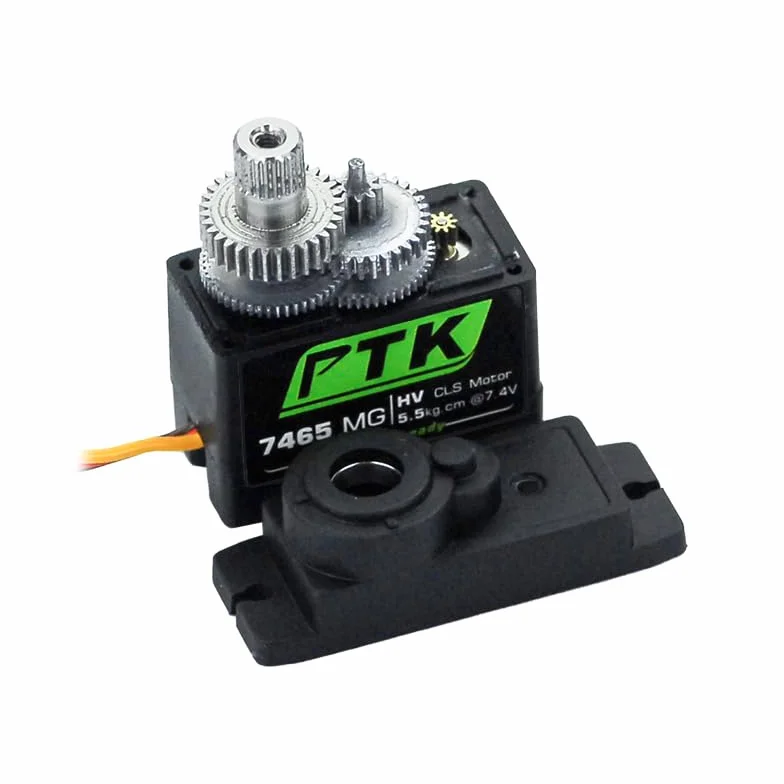Miniature Digital Servo 9g 5kg Torque 180 Degree 4pcs Robot Fixed Wing