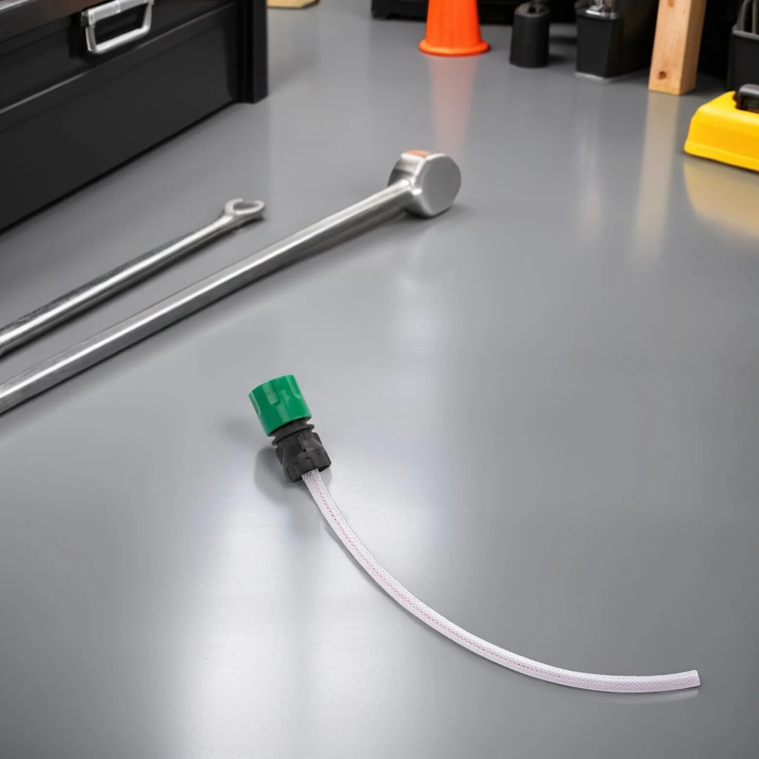Adapter Do Butelki Myjki Ciśnieniowej 2 Szt Złącze