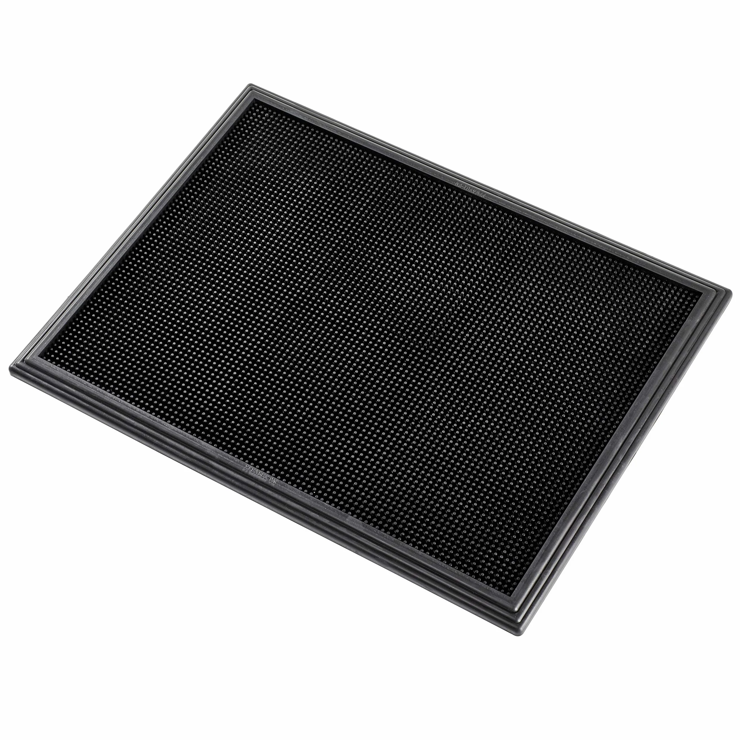 Sani-Trax® mata dezynfekcyjna, 61 x 81 cm, napełniana, czarna
