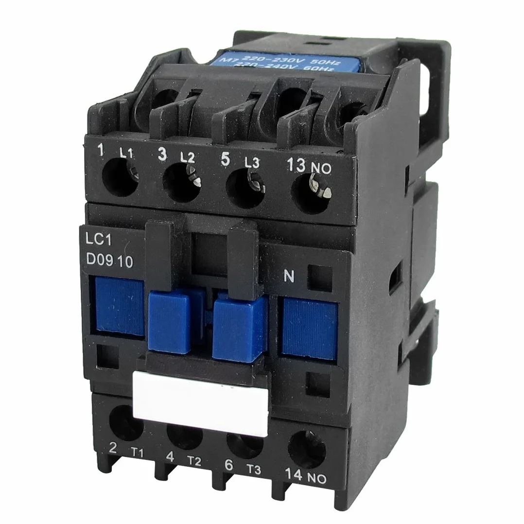 Aexit Cewka stycznika AC LC1-D0910 220V 3 bieguny 50-60Hz