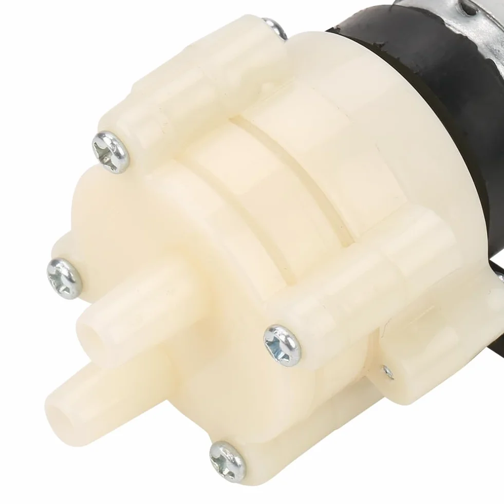 Dc 12V Mini Elektryczna Membrana Wasser Pumpe 12V Mini Pompa Wodna Pompa Ssąca do Wody do Maszyny do Herbaty Akwarium