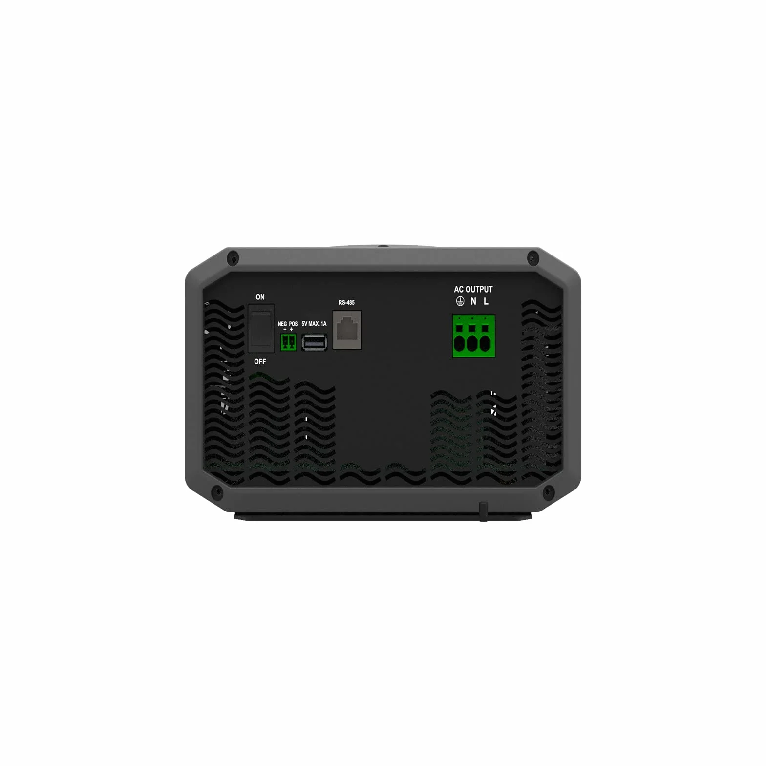 EPEVER IP5000-42 Plus, 5000W 48VDC do 230VAC Pure Sine Wave z wyświetlaczem LCD jest idealna do awaryjnego oświetlenia domowego, pojazdów i nie tylko.
