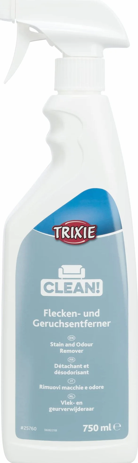 TRIXIE Środek do usuwania plam i zapachów, 750 ml - 25760