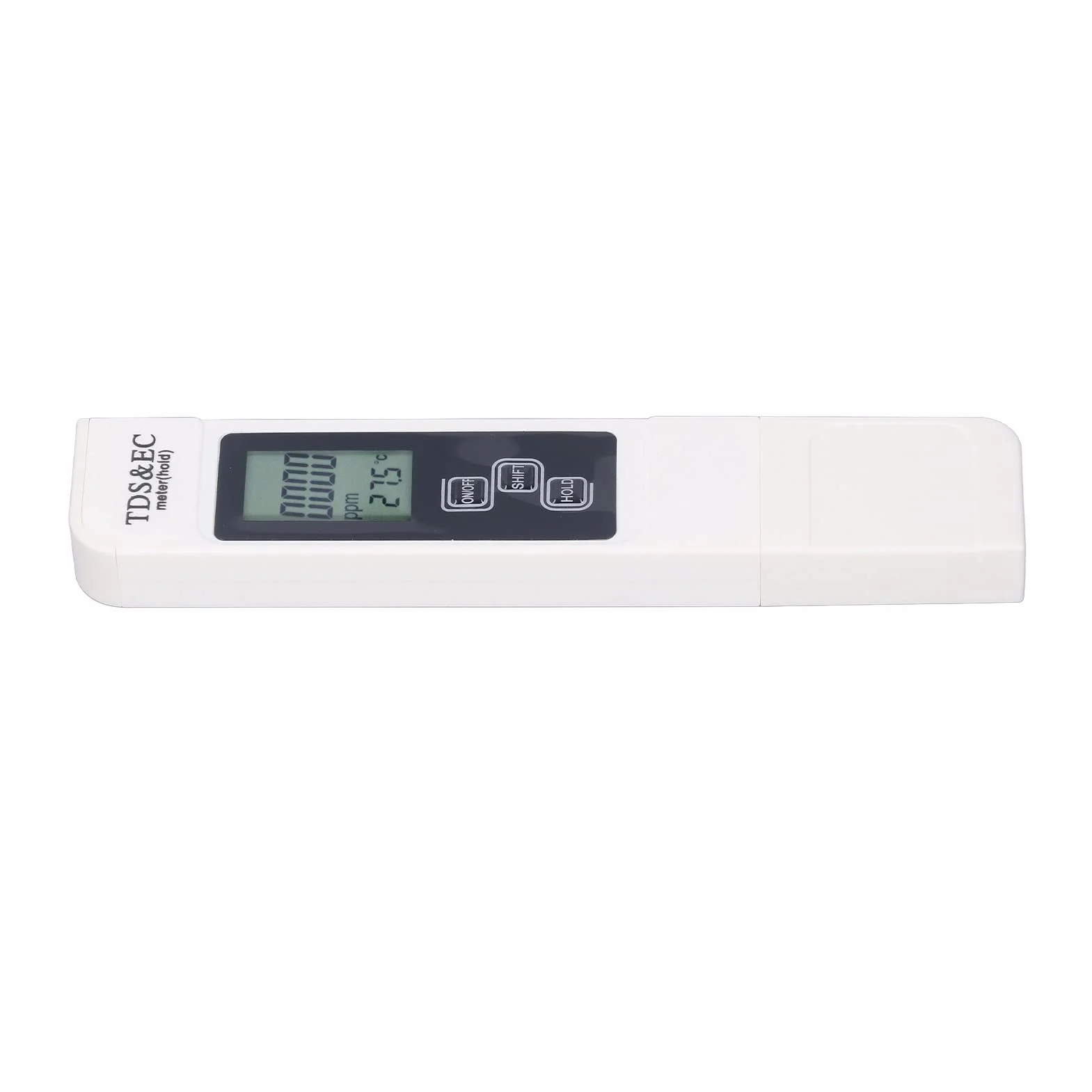 Miernik Temperatury EC TDS Cyfrowy Tester Wody 3 w 1 Ppm EC i Długopis