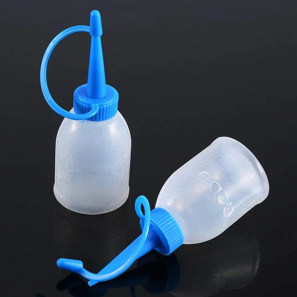 Plastikowa butelka do wyciskania 30 ml dozownik sprayu przemysłowy