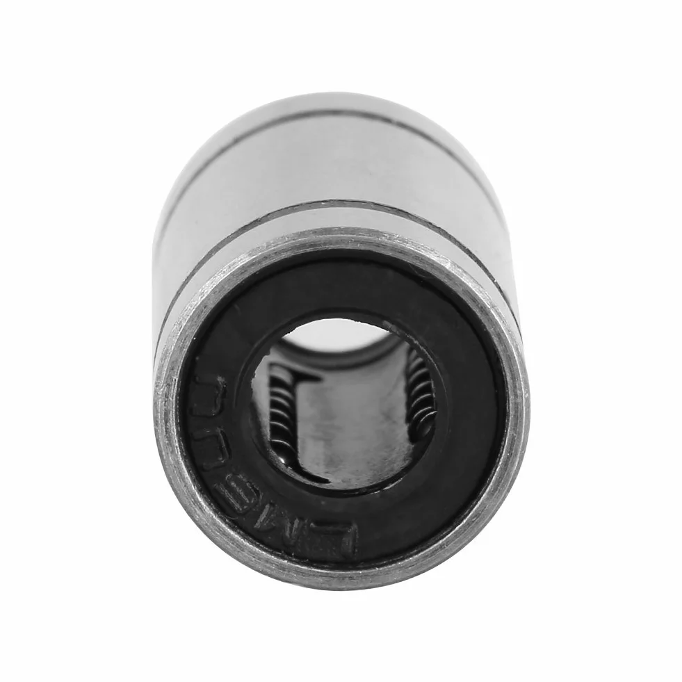 DollaTek LM6UU 6 x 12 x 19 mm liniowe łożyska kulkowe dwustronna gumowa uszczelka