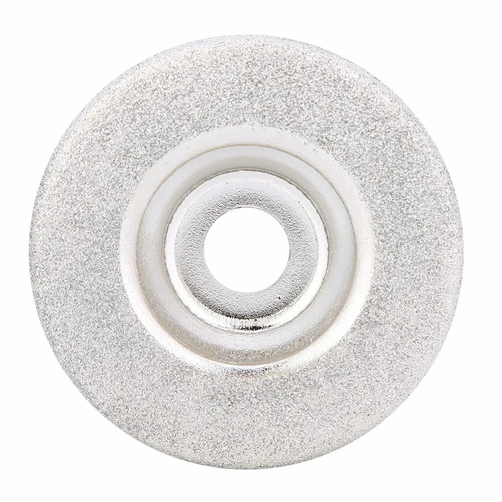Tarcza szlifierska diamentowa 52mm 2 cale frezowanie galwanizacja szlifierki