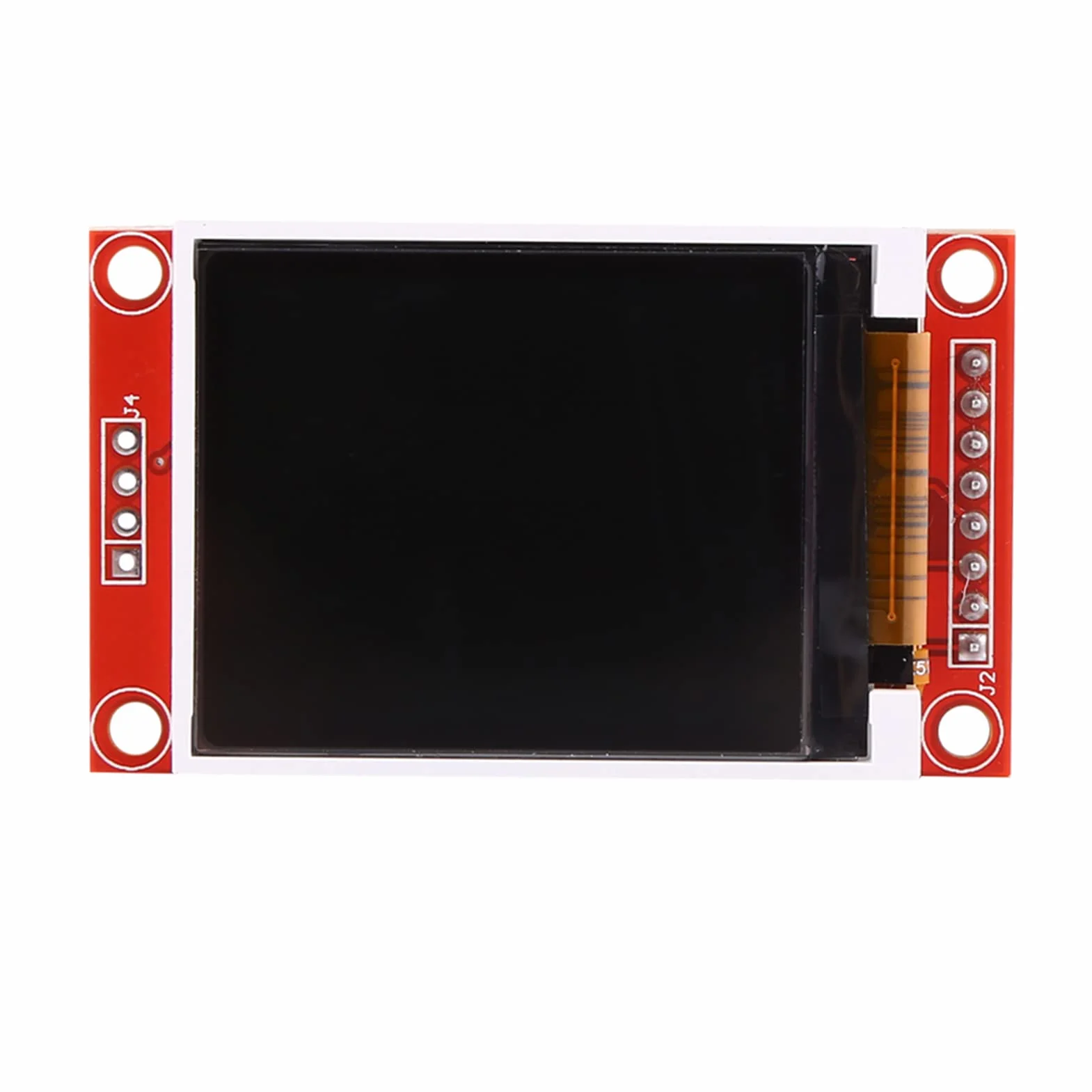 Wyświetlacz TFT LCD o Przekątnej 1,8 Cala dla ST7735, rozdzielczość 128x160, Kompatybilny z 51/AVR/STM32/8/16 Bitów